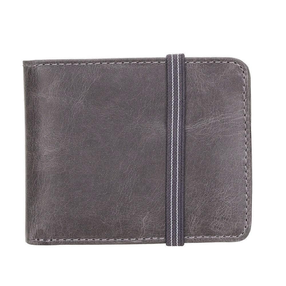 Renna Leather Brieftasche Geldbörse Münzfach Geldscheinfach