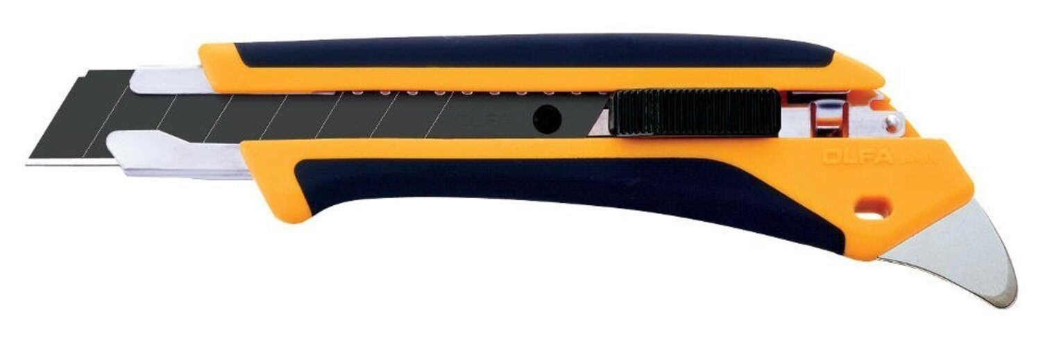 Olfa Cutter OLFA Cuttermesser L5-AL 18mm mit X-Design Griff