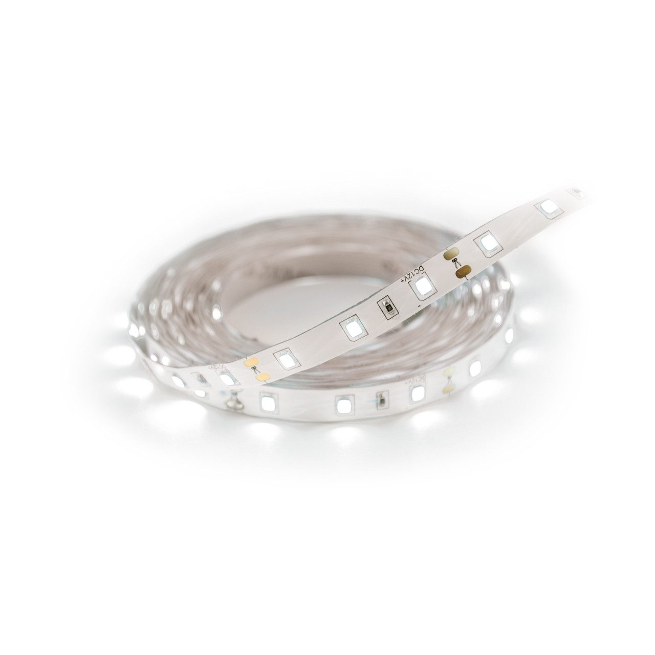 Licht-Erlebnisse LED Stripe JETTA, LED Streifen Band 3m IP65 4100 K selbstklebend 12V