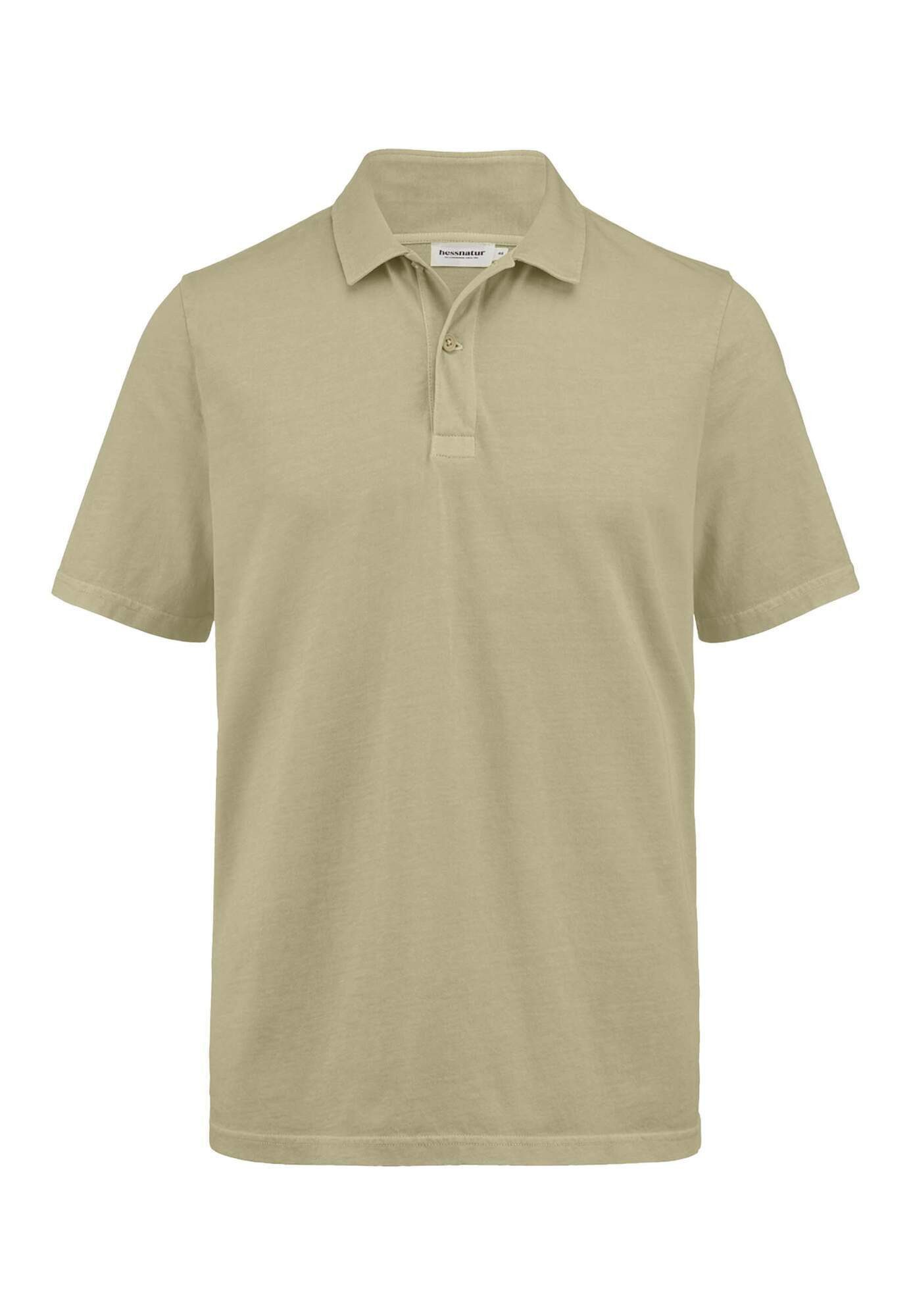 Hessnatur T-Shirt aus reiner Bio-Baumwolle (1-tlg)