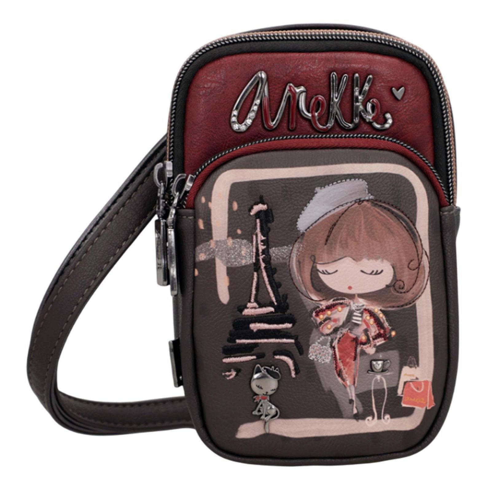 Anekke Umhängetasche Mini Crossbody Bag günstig online kaufen