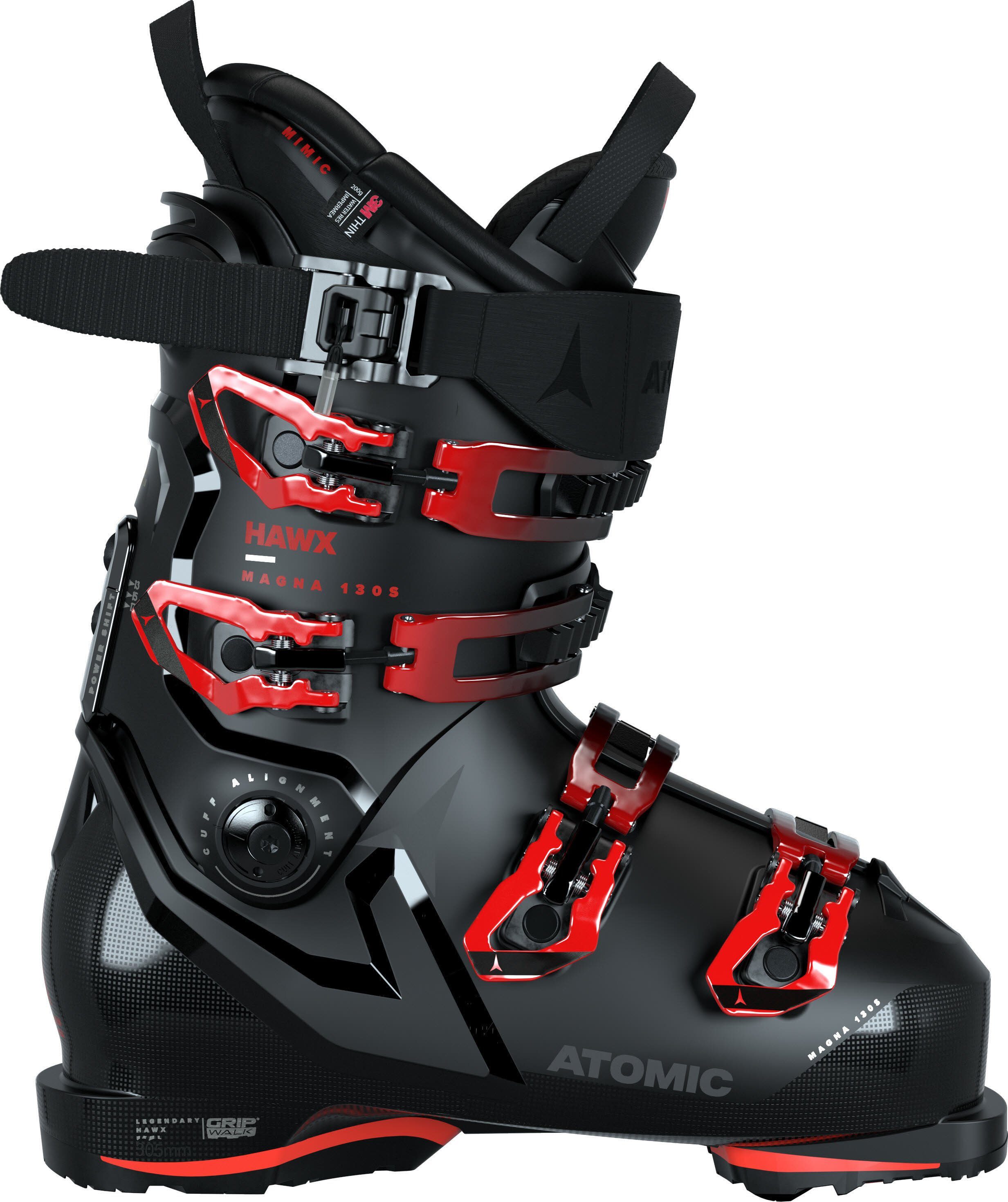 Skischuh