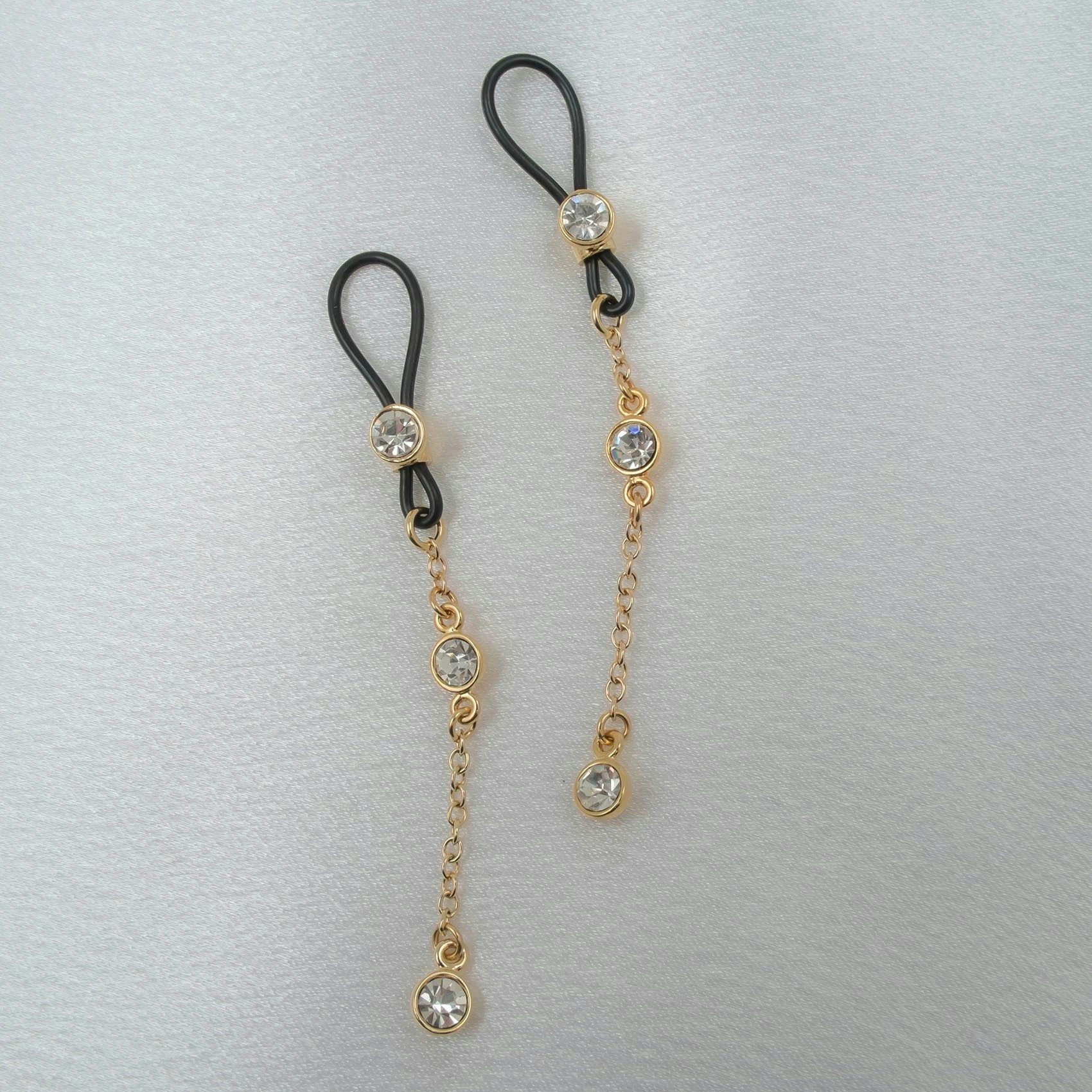 Brustwarzenpiercing Sylvie AS108