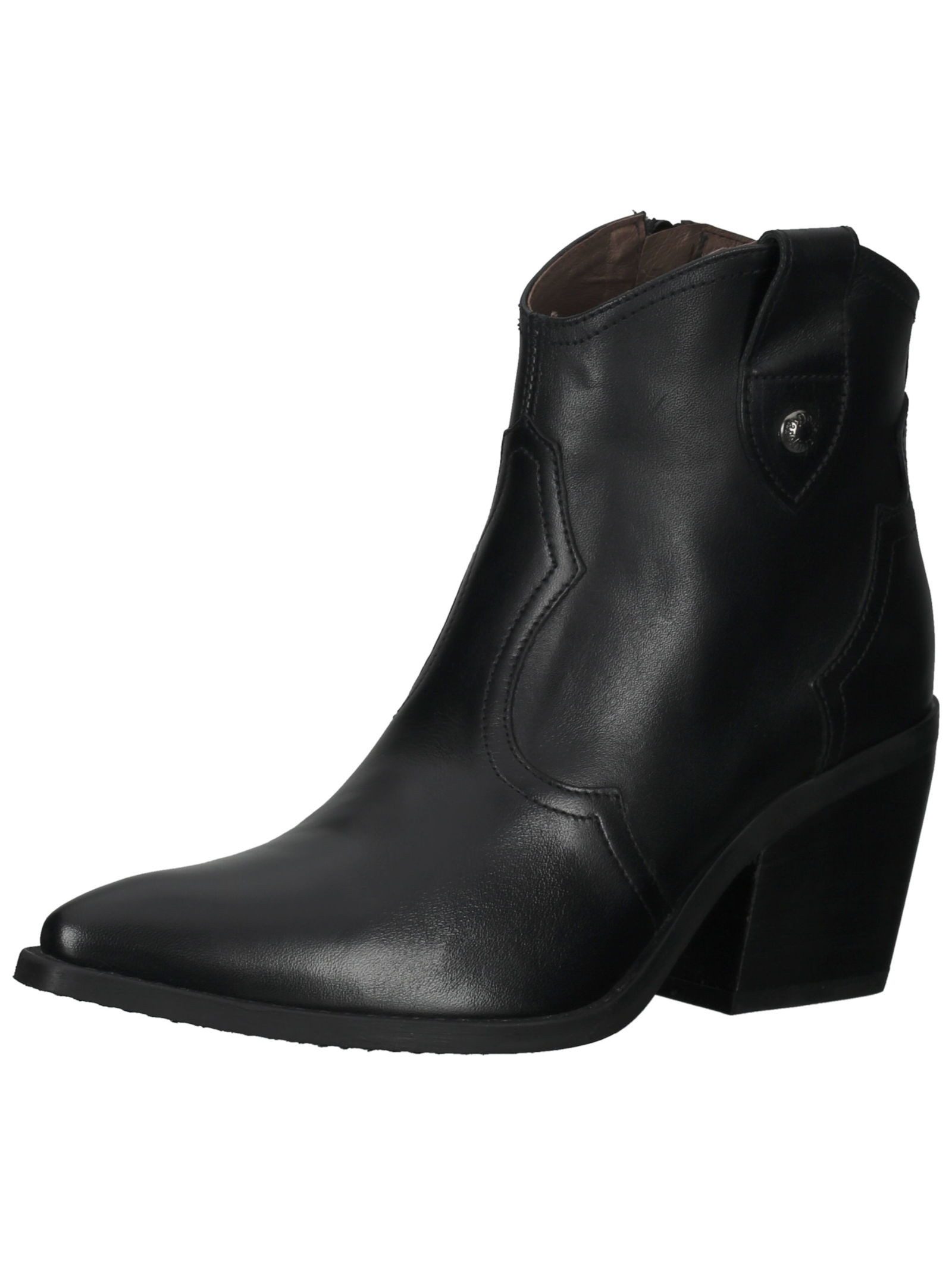 Nero Giardini Nero Giardini Stiefelette Leder Bikerboots