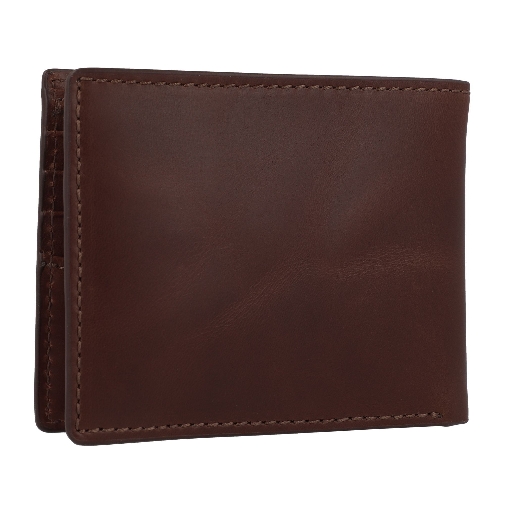 Fossil Geldbörse Hayes, Leder günstig online kaufen