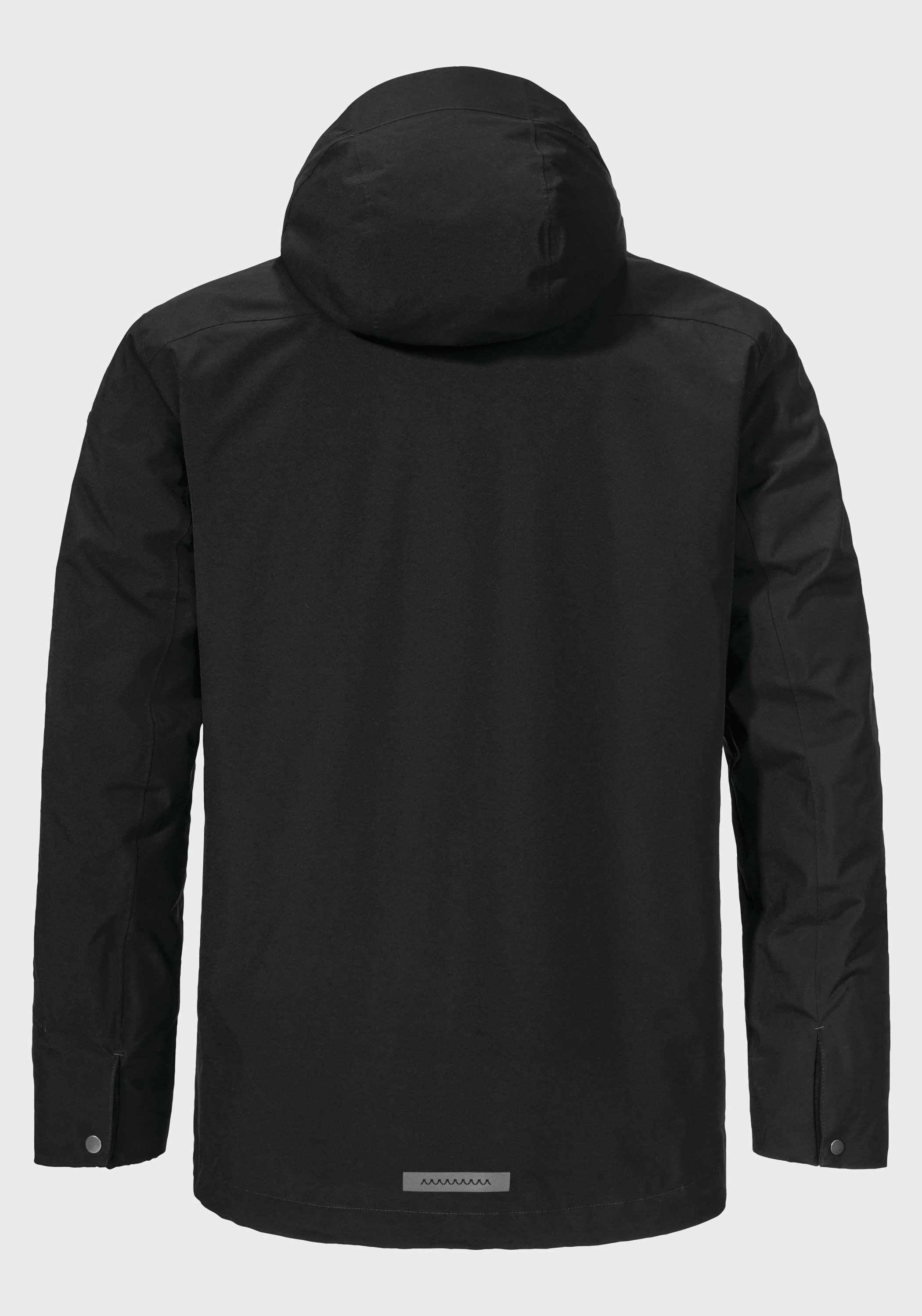 Schöffel Doppeljacke "Urban 3in1 Parka Style Borkol MNS", mit Kapuze günstig online kaufen