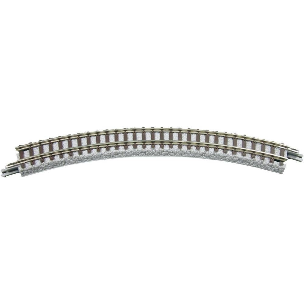 Rokuhan Gleis-Ergänzungs-Set Z Gleis (mit Bettung 7297011