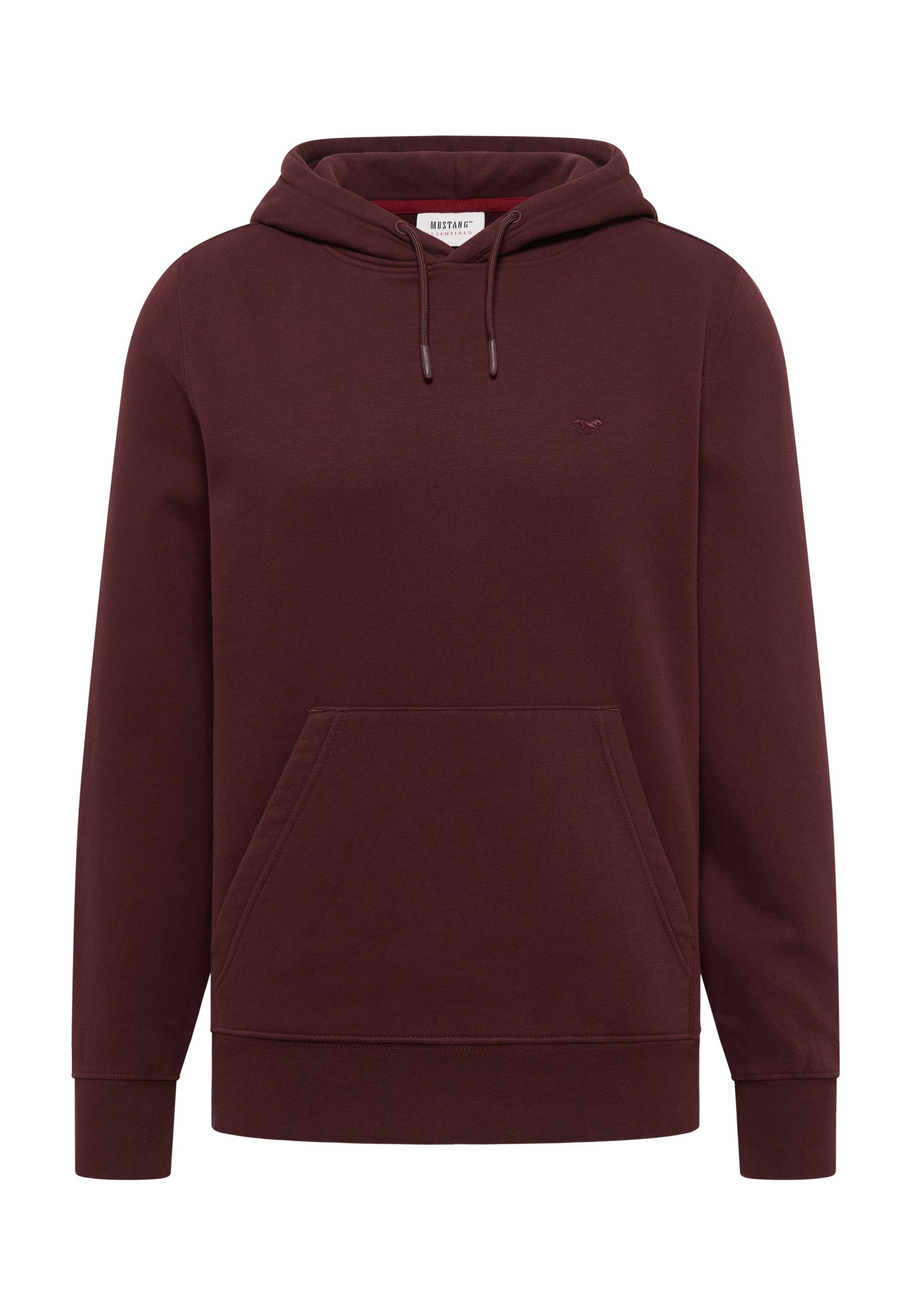 MUSTANG Sweatshirt Herren Style Bronson