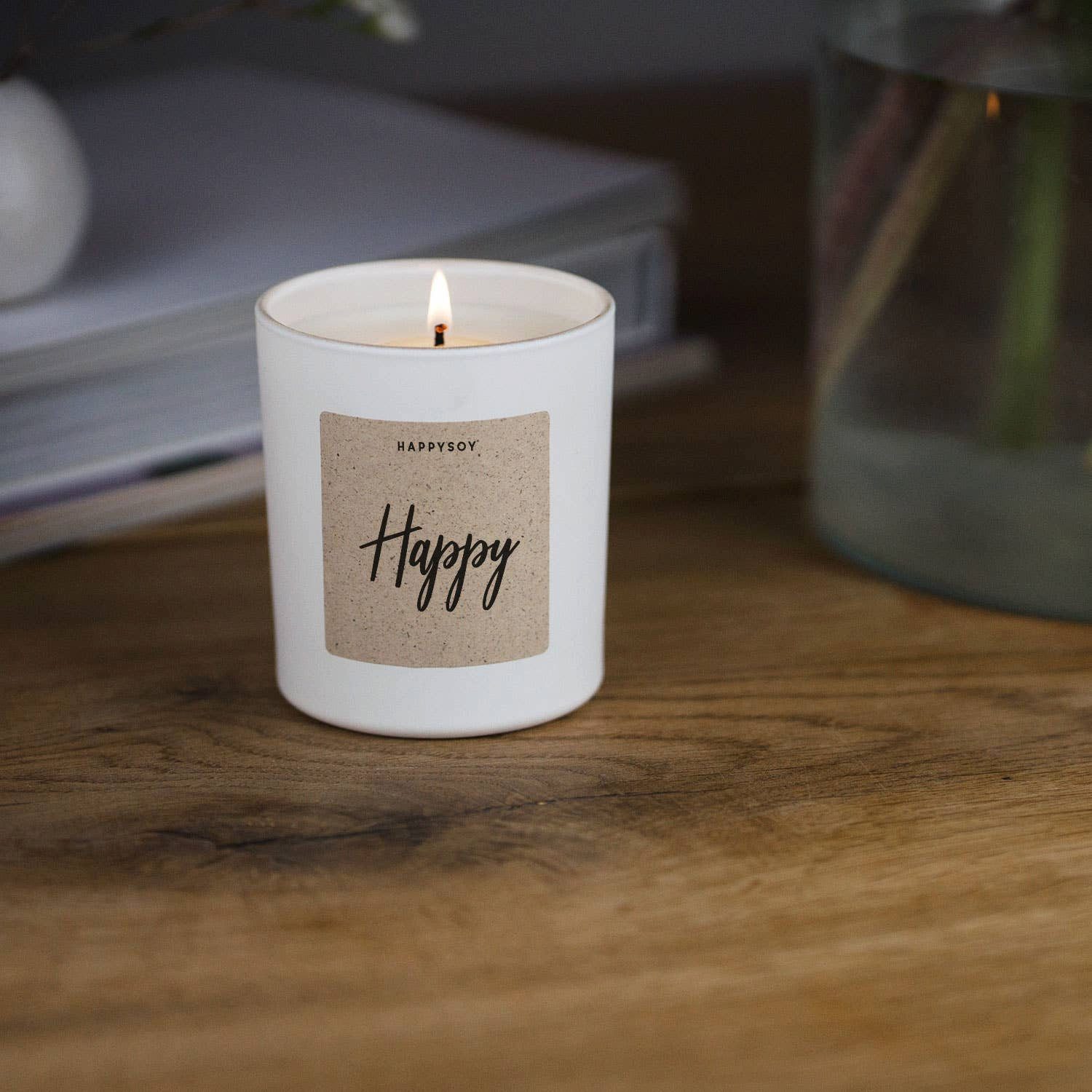 suebidou Duftkerze Duftkerze 'Happy'