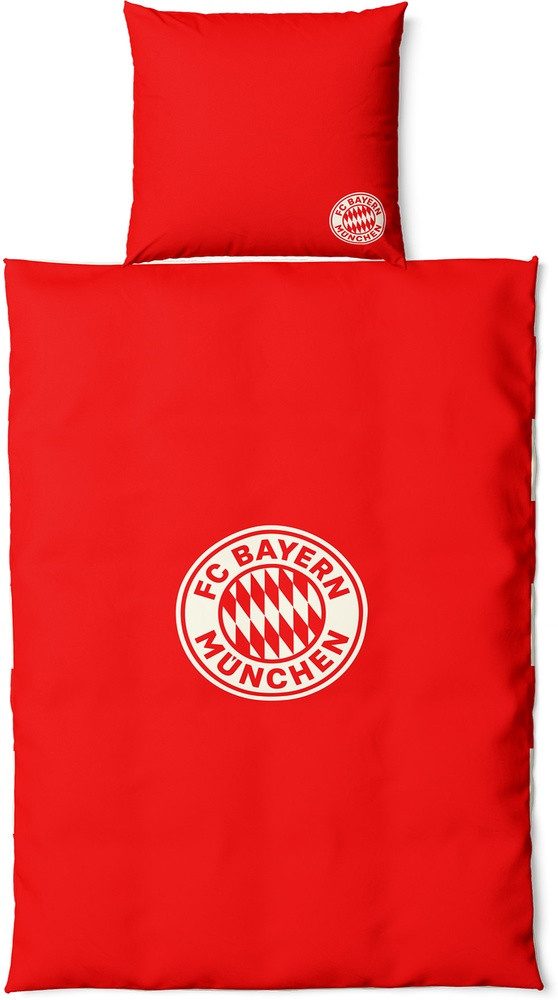 FC Bayern München Bettwäsche Bettwäsche Übergröße