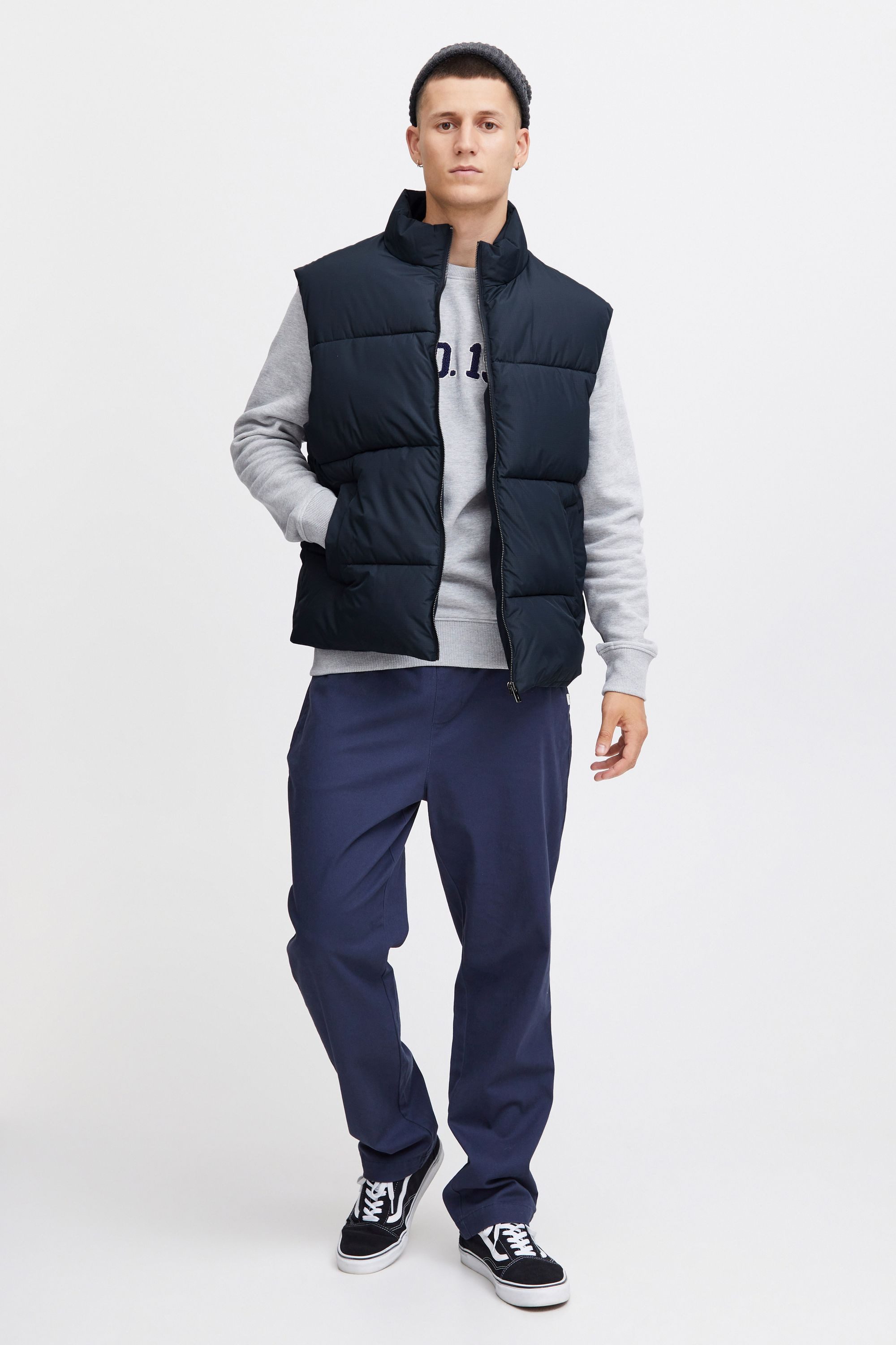 !Solid Steppweste SDLeo Modische Jacke günstig online kaufen