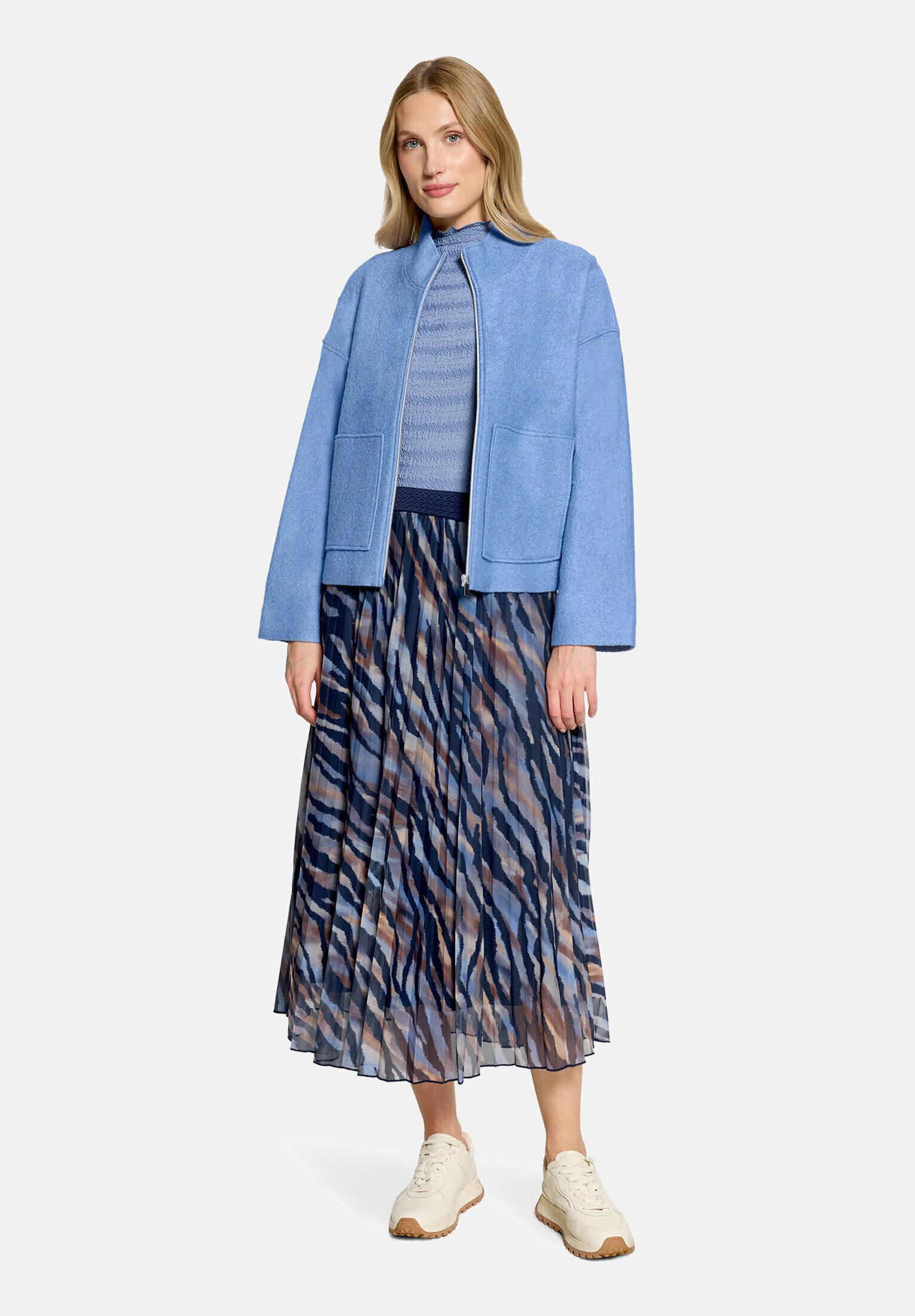 Betty Barclay Jackenblazer Damen mit Knöpfen