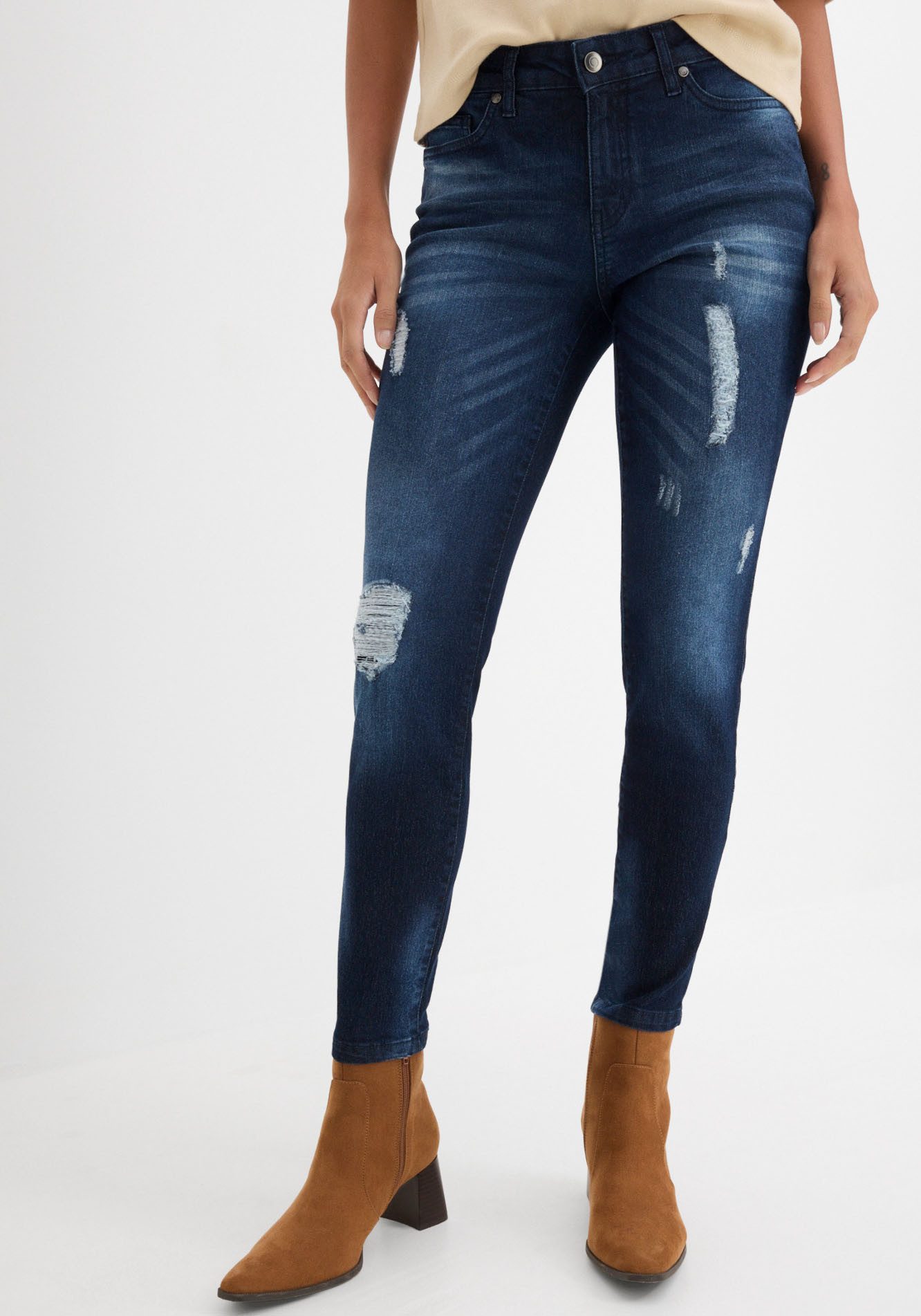 Skinny-fit-Jeans