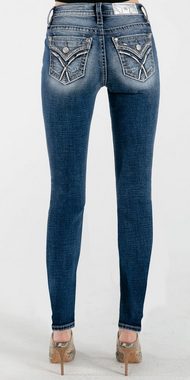 Miss Me Skinny-fit-Jeans