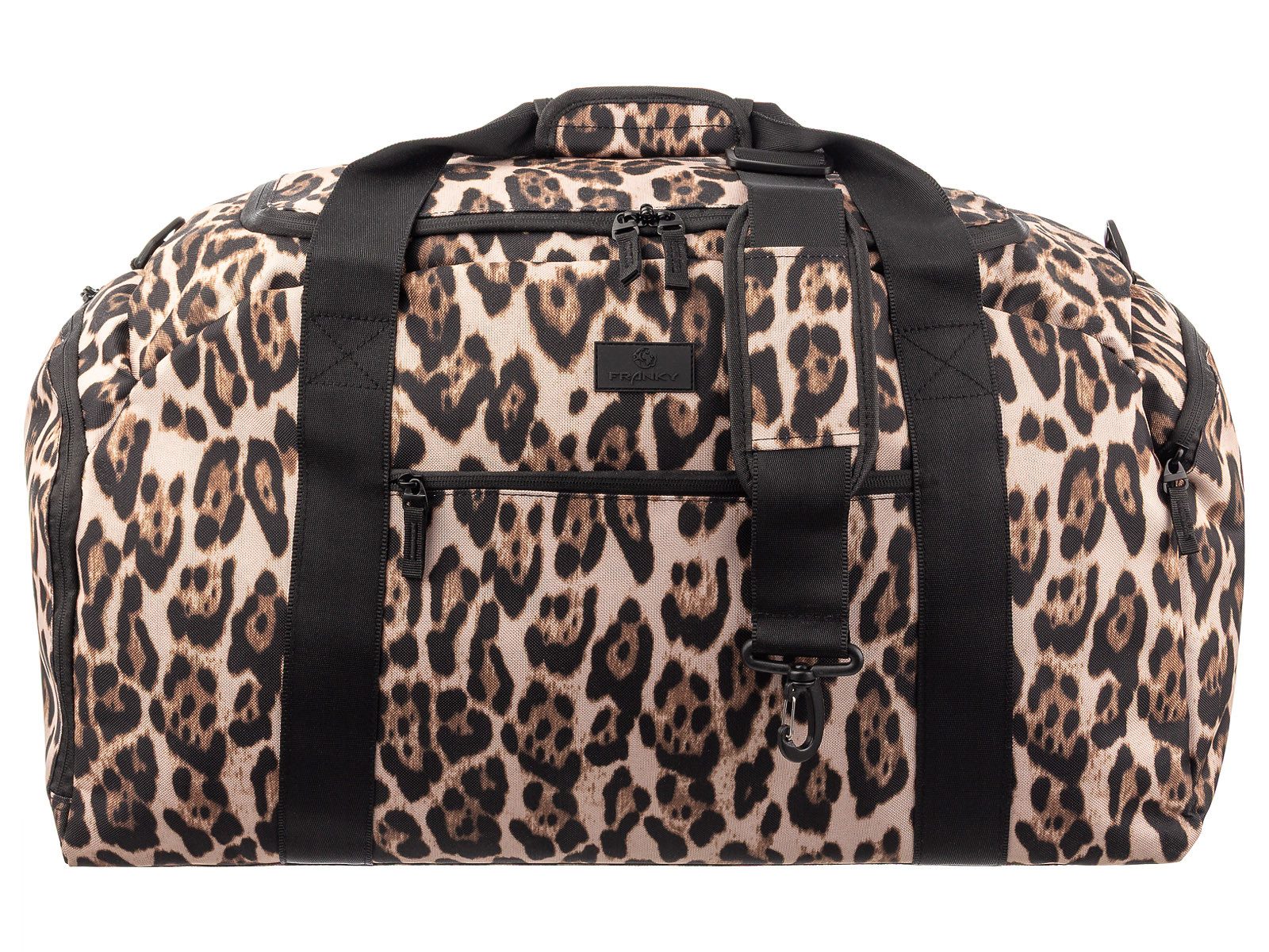 Franky Reisetasche Sporttasche Reisegepäck Dufflebag RT34 M (1-tlg), ca. 44 günstig online kaufen