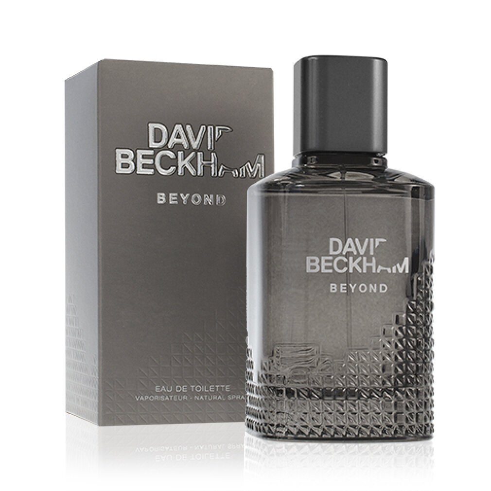 DAVID BECKHAM Eau de Toilette Eau de Toilette Beyond, 40 ml