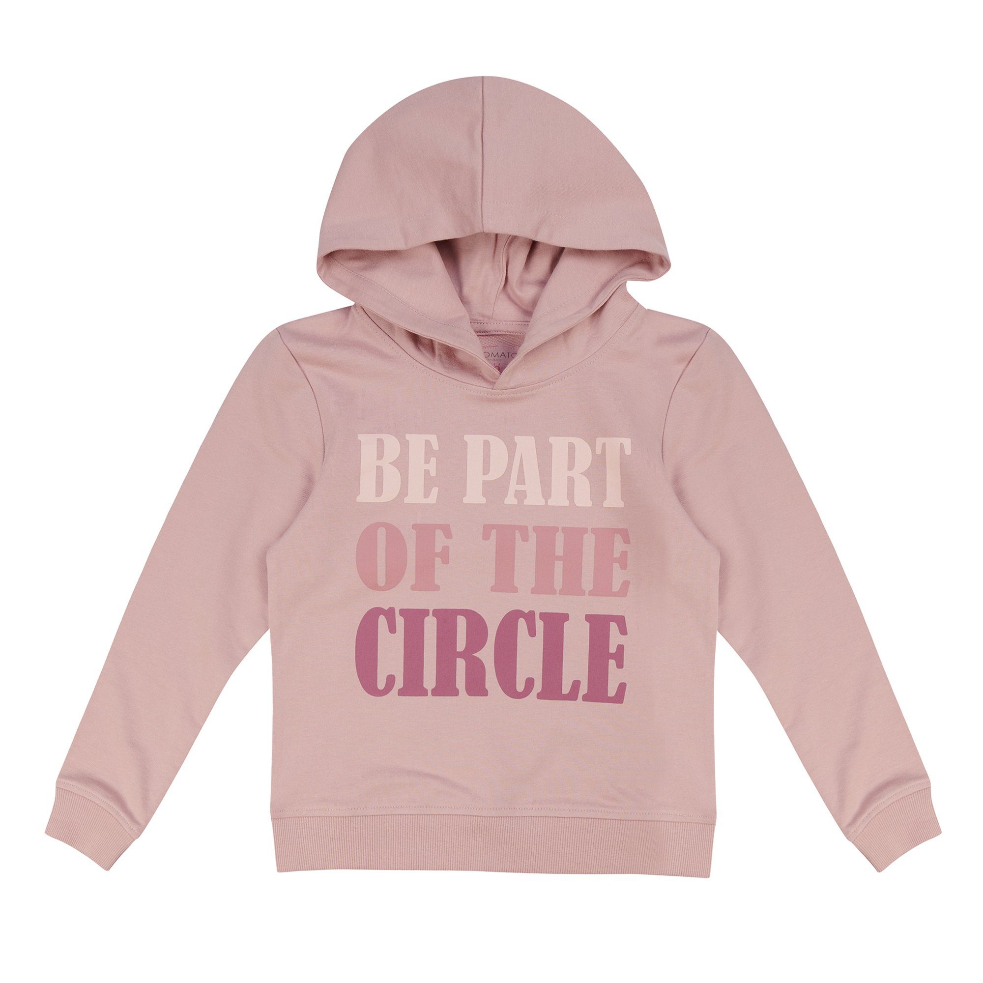 ONOMATO! Hoodie Mädchen Kapuzen Pullover Sweater mit Kapuze Cradle to Cradle