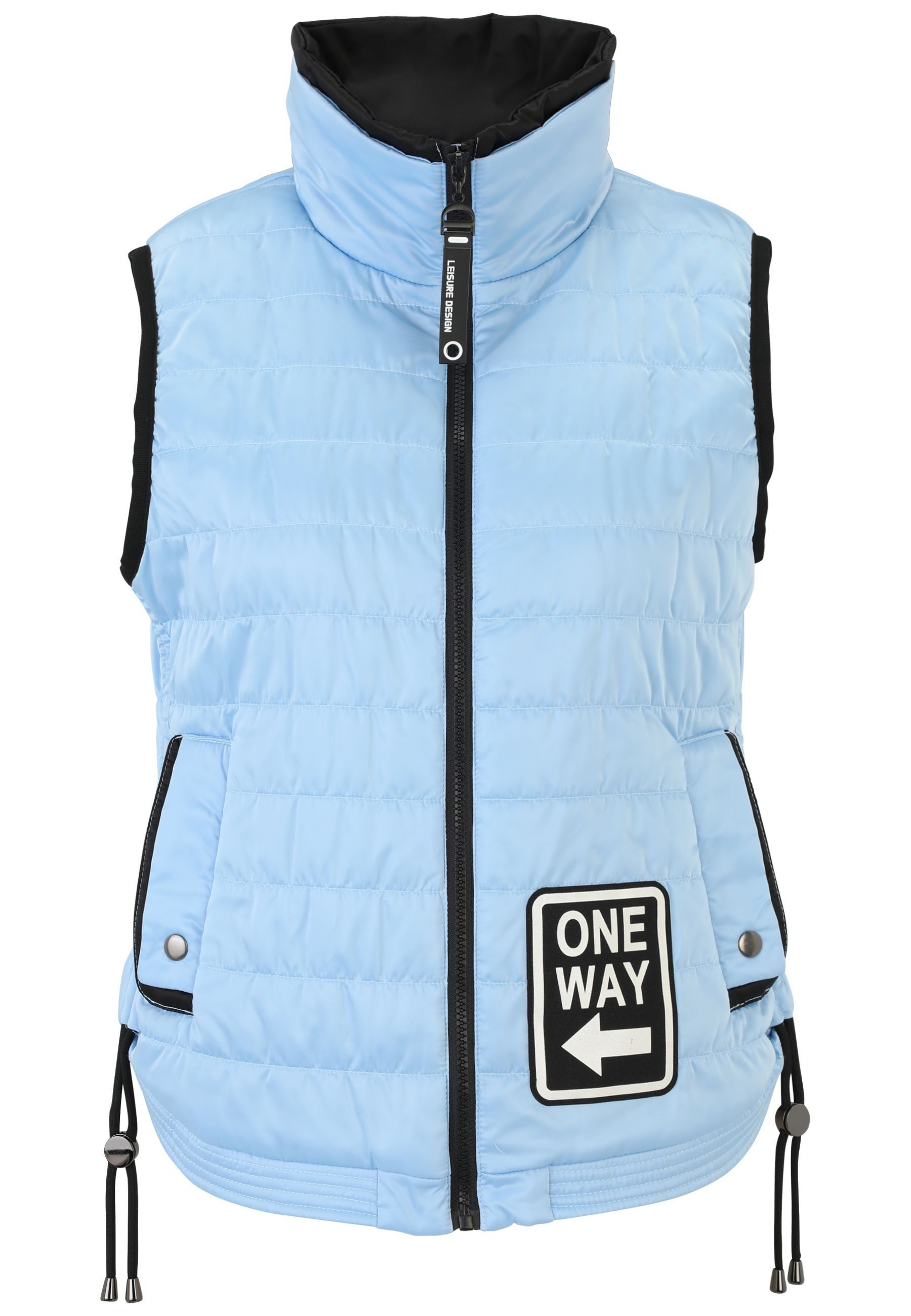 Doris Streich Funktionsweste