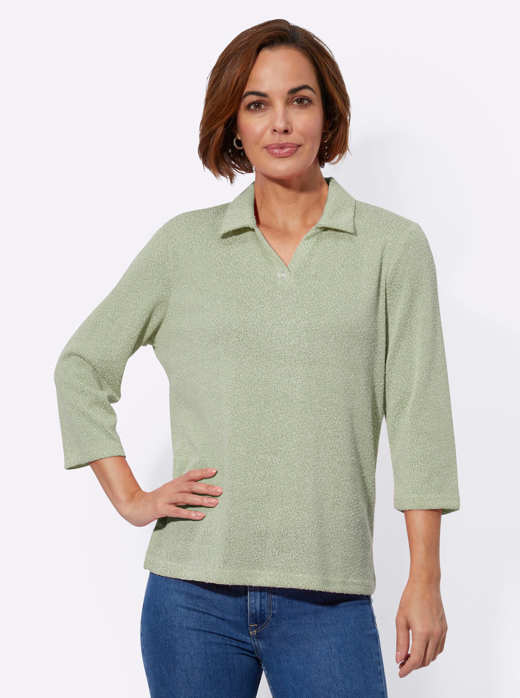 Witt T-Shirt Poloshirt . günstig online kaufen