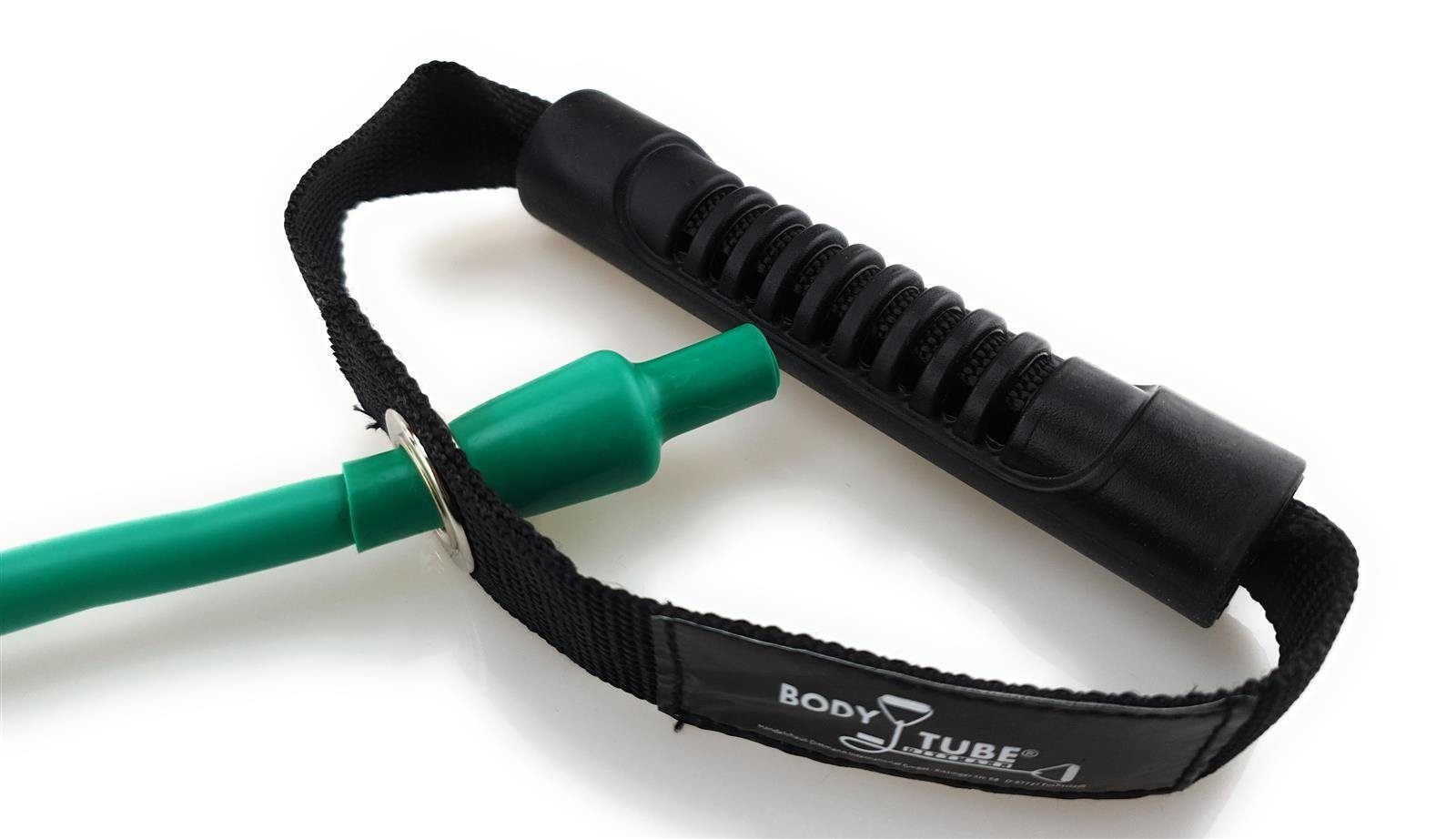 Dittmann Expander Body-Tube® Flexibler Griff grün (mittel)