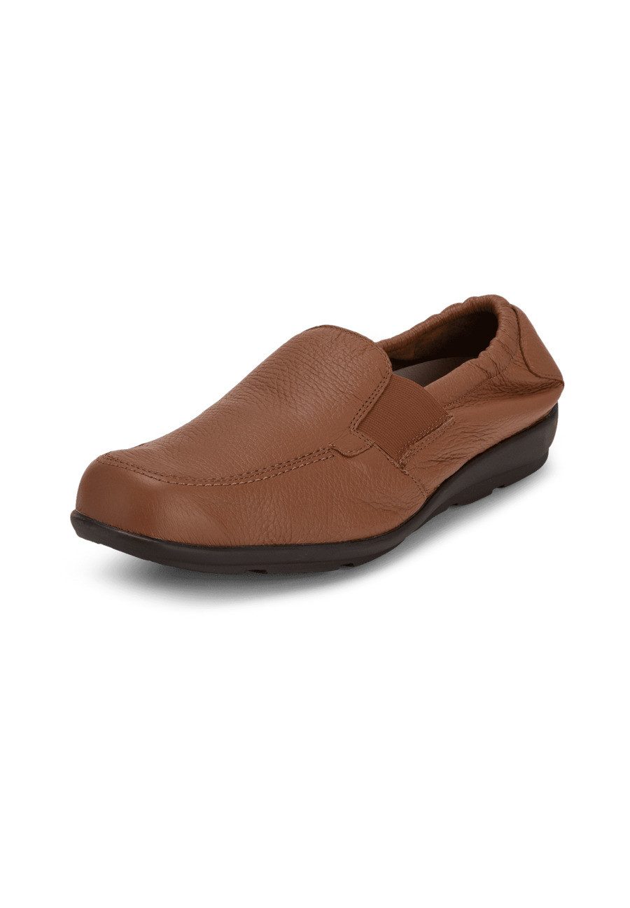 vitaform Herrenschuhe Slipper Hirschleder Slipper günstig online kaufen