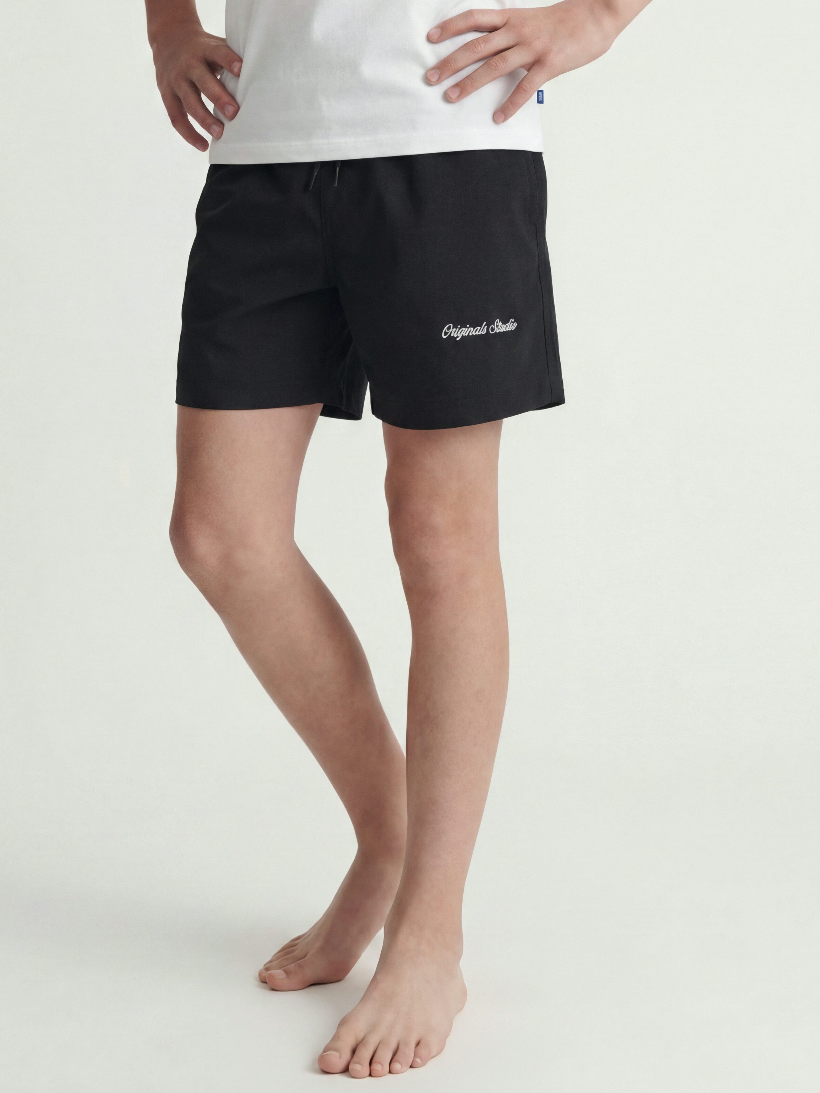 Jack & Jones Junior Badeshorts JPSTMAUI NORREBRO SWIM SHORTS JNR