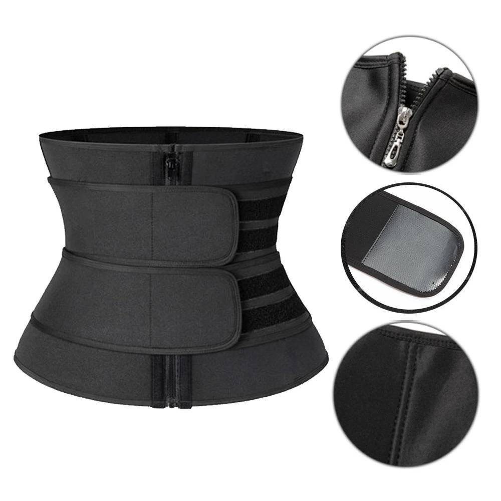 Vrouwen Taille Trainer Riem Buik-Controle Taille Cincher- Sport Taille