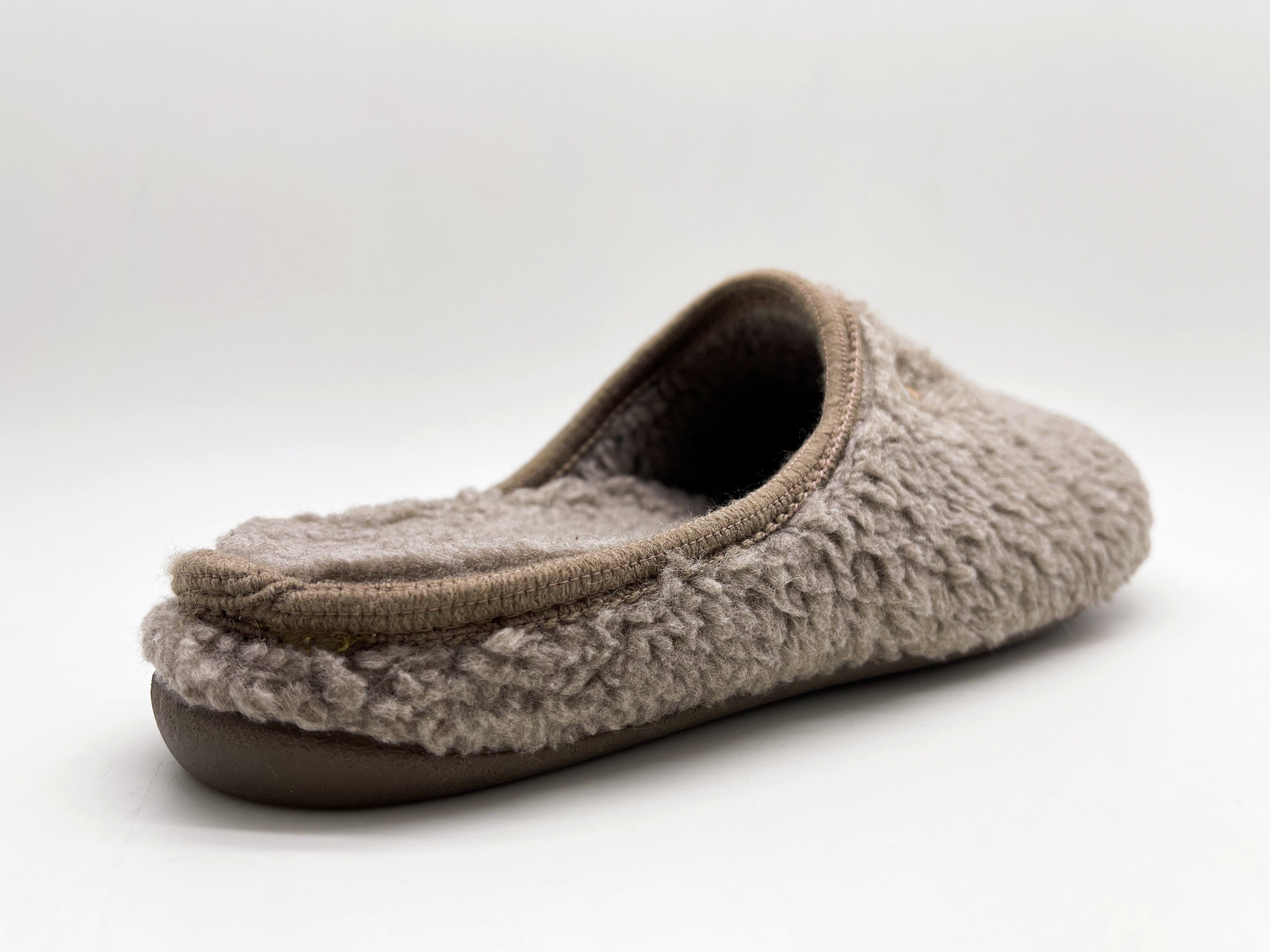 thies 1856 Eco Teddy Slipper Vegan Slipper