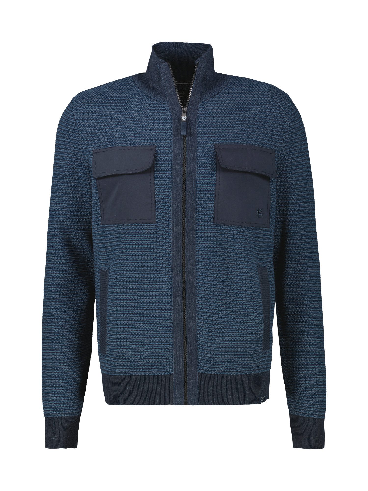 Strickjacke Sportive Strickjacke für Herren