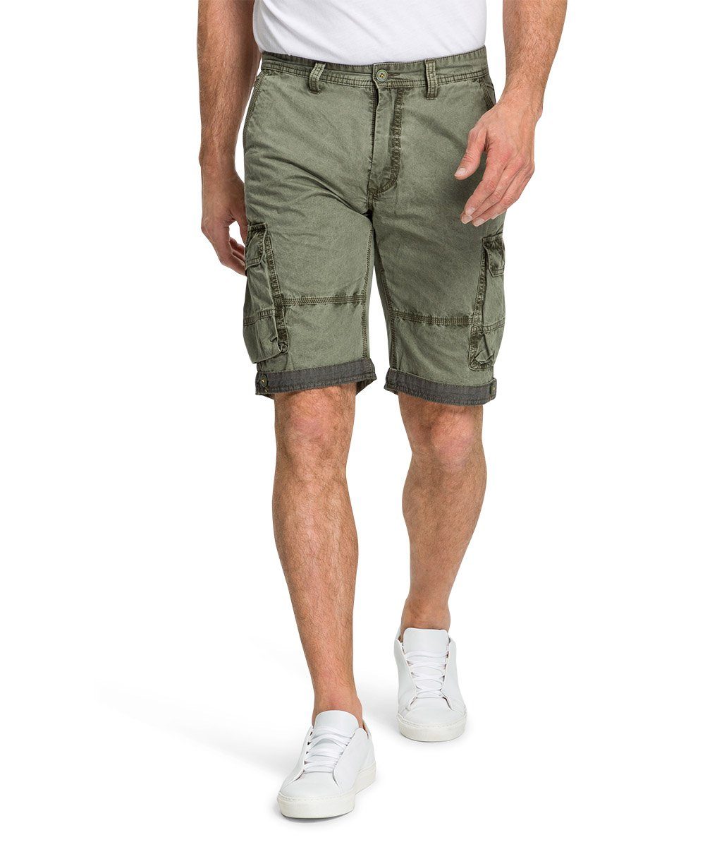 Pioneer Authentic Jeans 5-Pocket-Jeans PIONEER COLLIN calliste green 13481 5002.5104 - AUTHENTIC VINTAGE