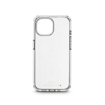 Hama Smartphone-Hülle Handyhülle „Extreme Protect“ für iPhone15 (stoßfest, sturzsicher), D3O-lizenzierte Handyhülle