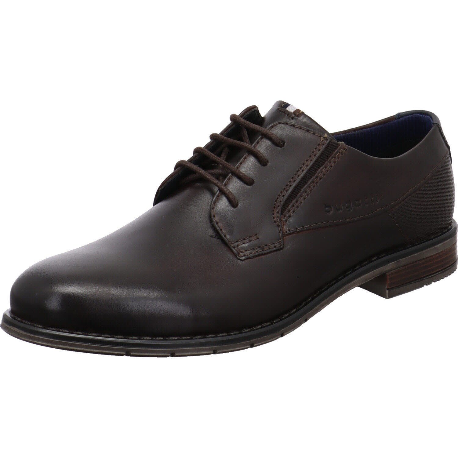 bugatti Lerio Comfort Schnürschuh