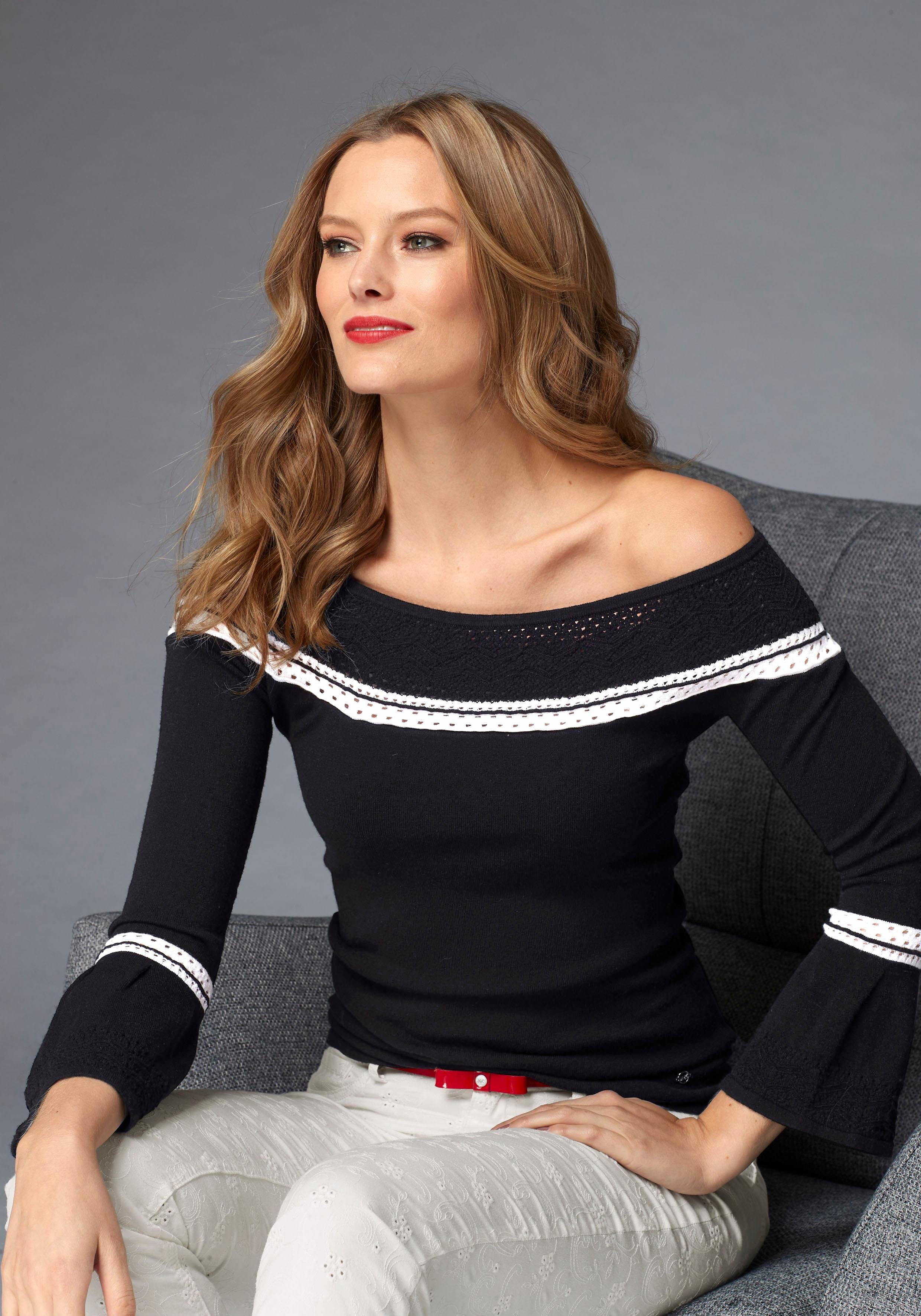 GUIDO MARIA KRETSCHMER Carmenpullover kaufen | OTTO