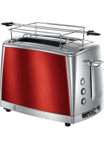 RUSSELL HOBBS Тостер »Luna Solar Red 23221-56&...