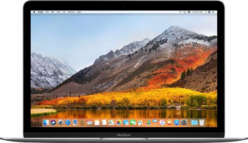 Apple MacBook Notebook (30,5 cm/12 Zoll, Intel Core i5, 512 GB SSD) Apple MacBook Notebook (30,5 cm/12 Zoll, Intel Core i5, 512 GB SSD)