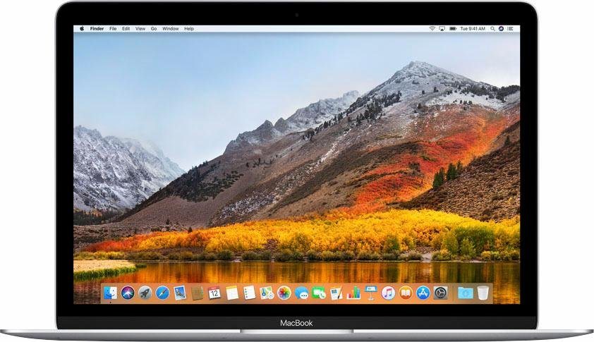 Apple MacBook Notebook (30,5 cm/12 Zoll, Intel Core i5, 512 GB SSD) Apple MacBook Notebook (30,5 cm/12 Zoll, Intel Core i5, 512 GB SSD)