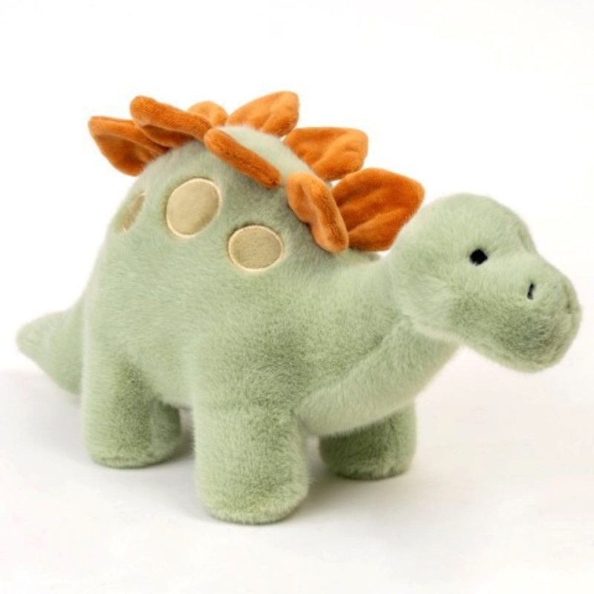 Plüschfigur Dinosaurier Kuscheltier 30 cm – Stegosaurus Plüschtier Dino Stofftier