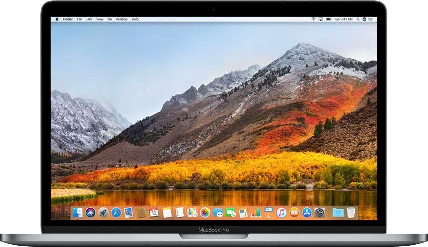 Apple MacBook Notebook (33,8 cm/13,3 Zoll, Intel Core i5, 128 GB SSD) Apple MacBook Notebook (33,8 cm/13,3 Zoll, Intel Core i5, 128 GB SSD)
