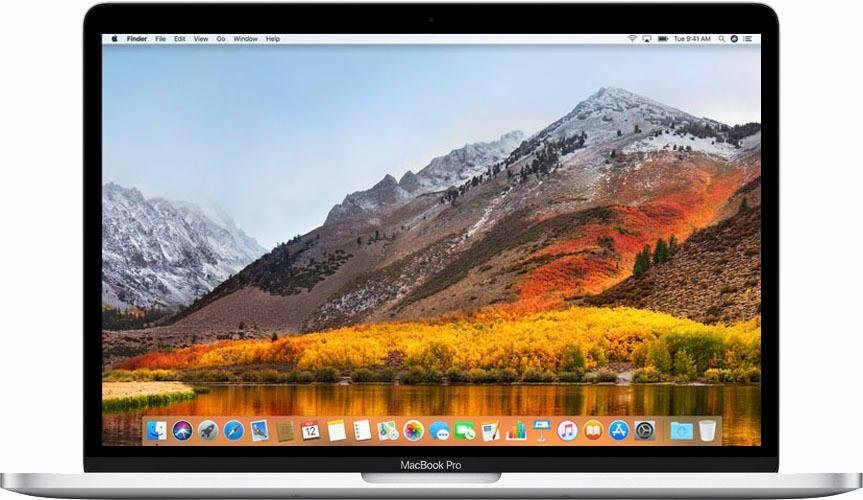 Apple MacBook Notebook (33,8 cm/13,3 Zoll, Intel Core i5, 128 GB SSD) Apple MacBook Notebook (33,8 cm/13,3 Zoll, Intel Core i5, 128 GB SSD)