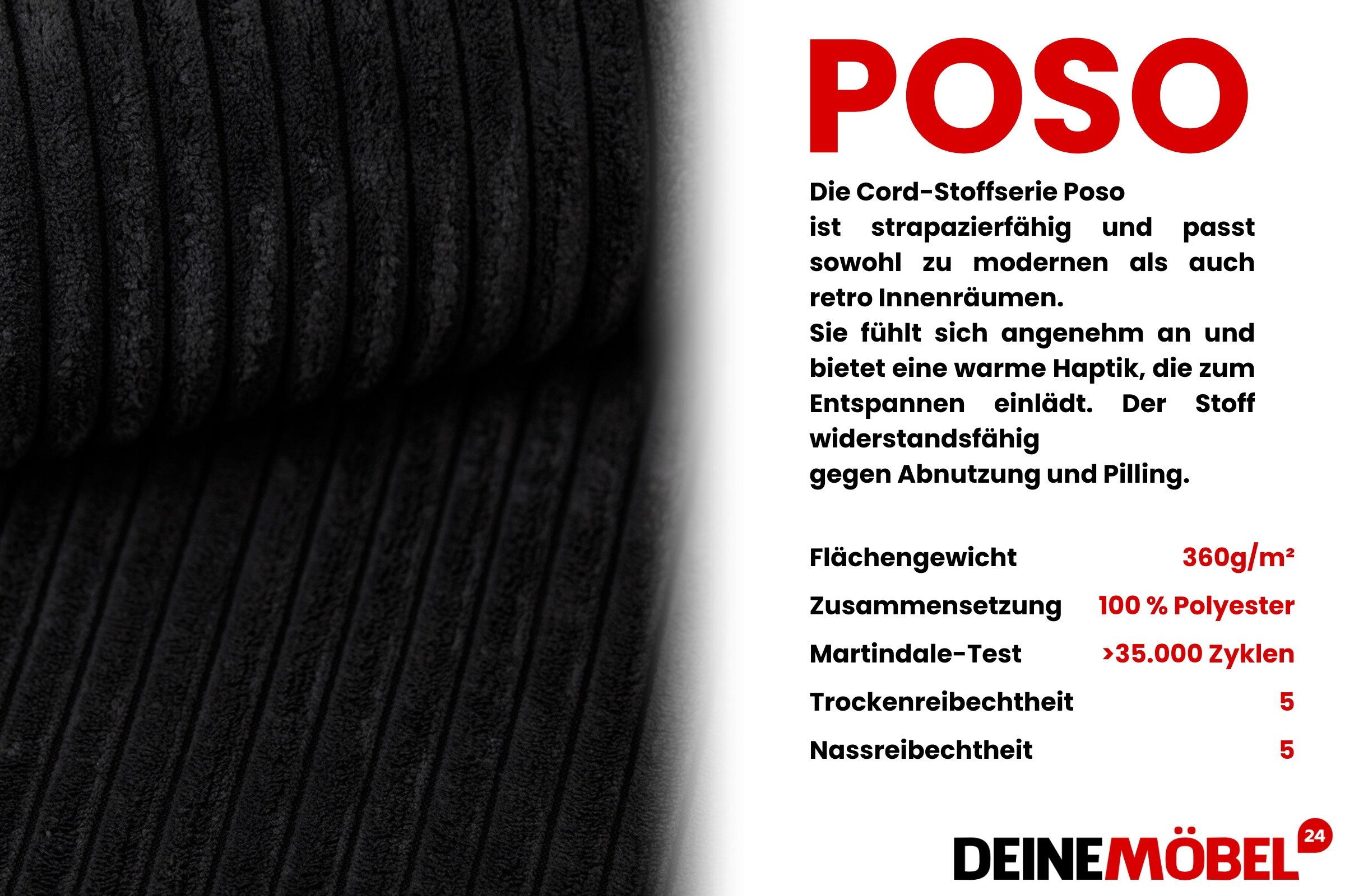 Deine Möbel 24 Boxspringbett VICTOR in Cord-Samt, inkl. 2 Bettkästen, Federkern-Matratzen (H3/H4) (Set, 1-St., Farben: Ecru Beige Creme Hellgrau Anthrazir Schwarz), Boxbett in 120x200 140x200 160x200 180x200 200x200