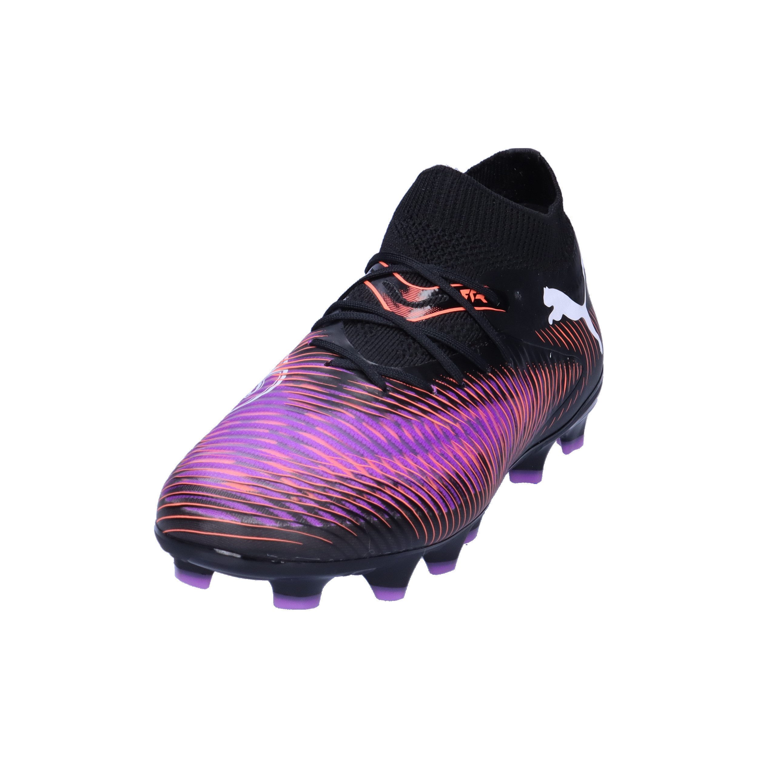 PUMA Puma Kinder Fussballschuhe FUTURE 8 PRO FG/AG Jr 108142 Fußballschuh