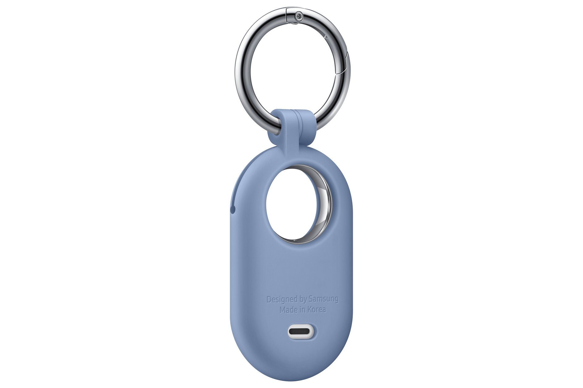 Silikon Karabiner Ring Schlüsselanhänger SmartTag2, aus Galaxy Schutzhülle mit Case Samsung Samsung für Silicone