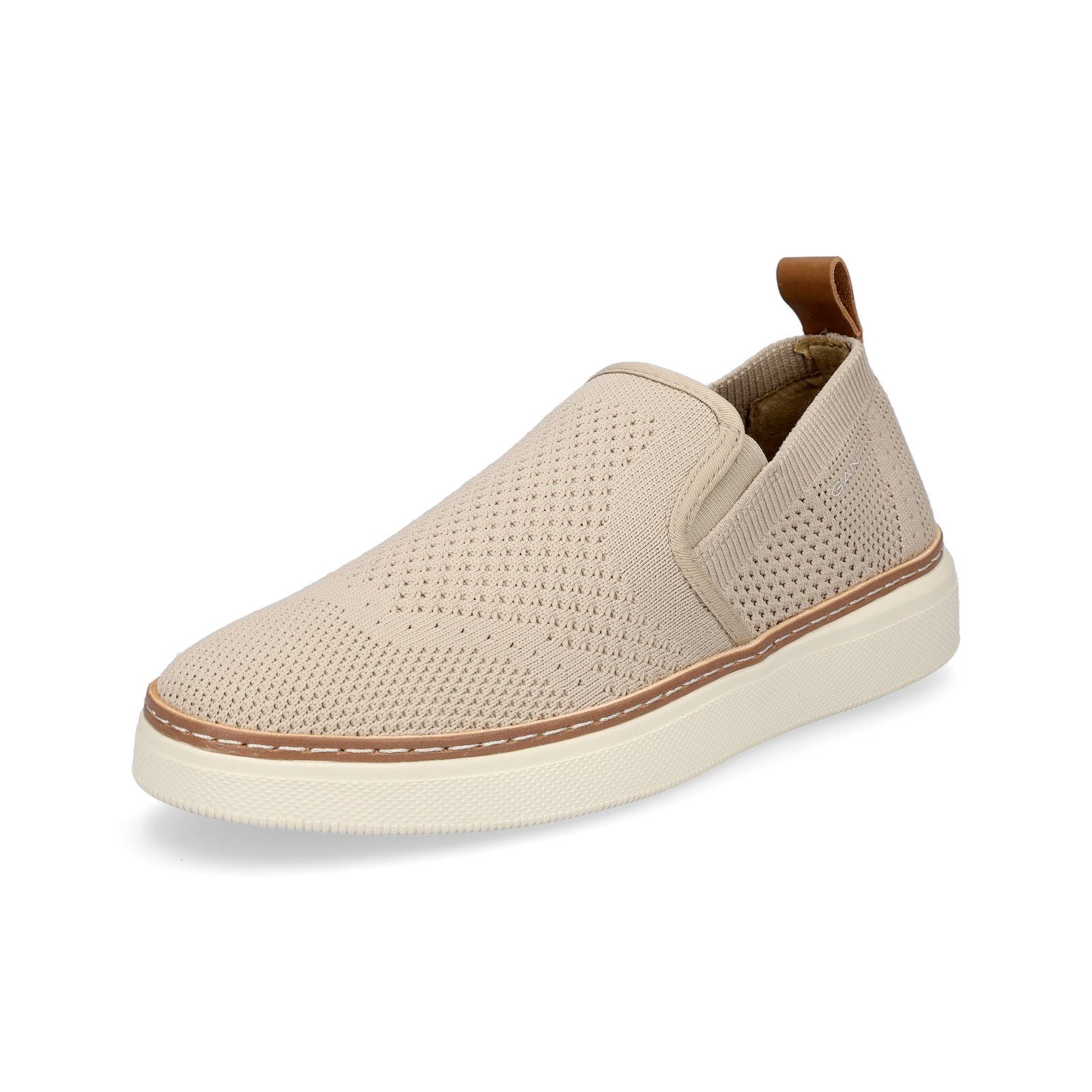 Gant Herren Slipper beige Slipper