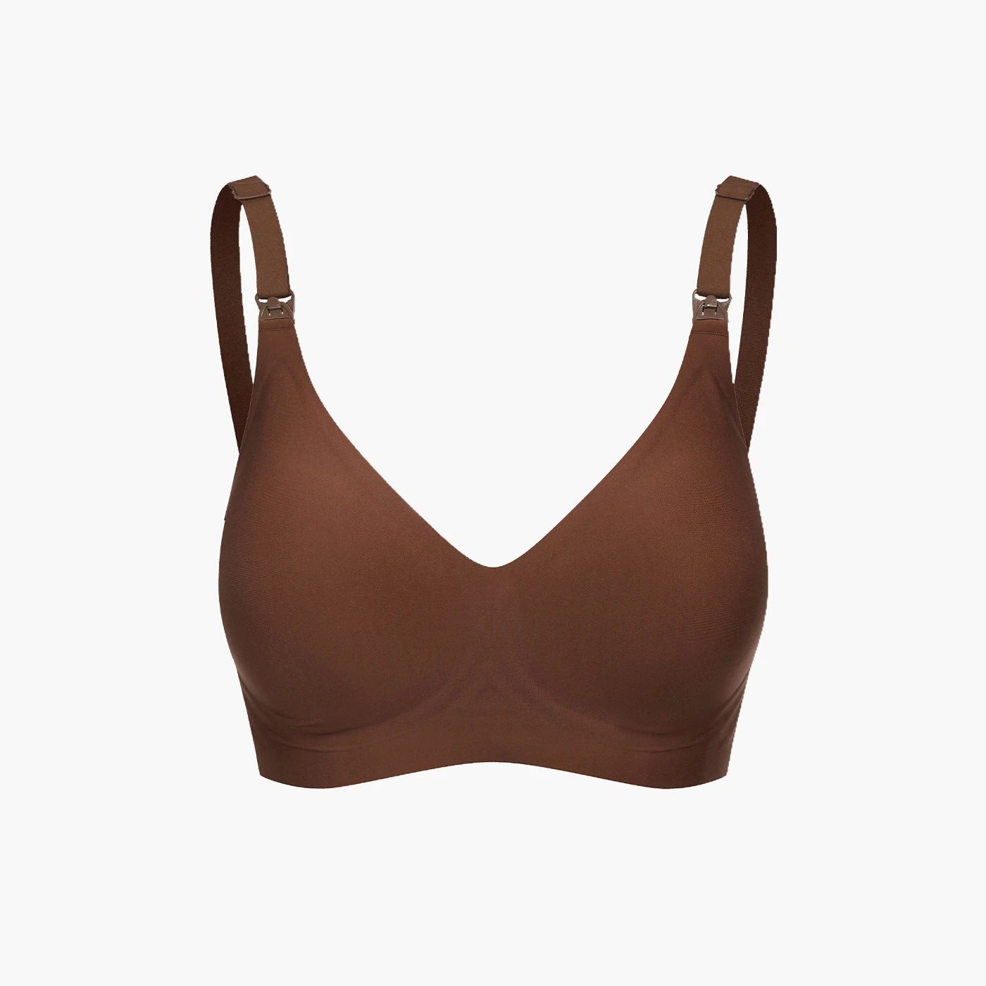 Still-BH Comfort Still-BH ohne Bügel-Braun-2XL