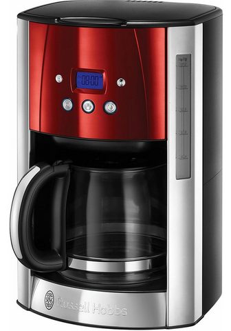 Кофеварка с фильтром Luna Solar Red 23...