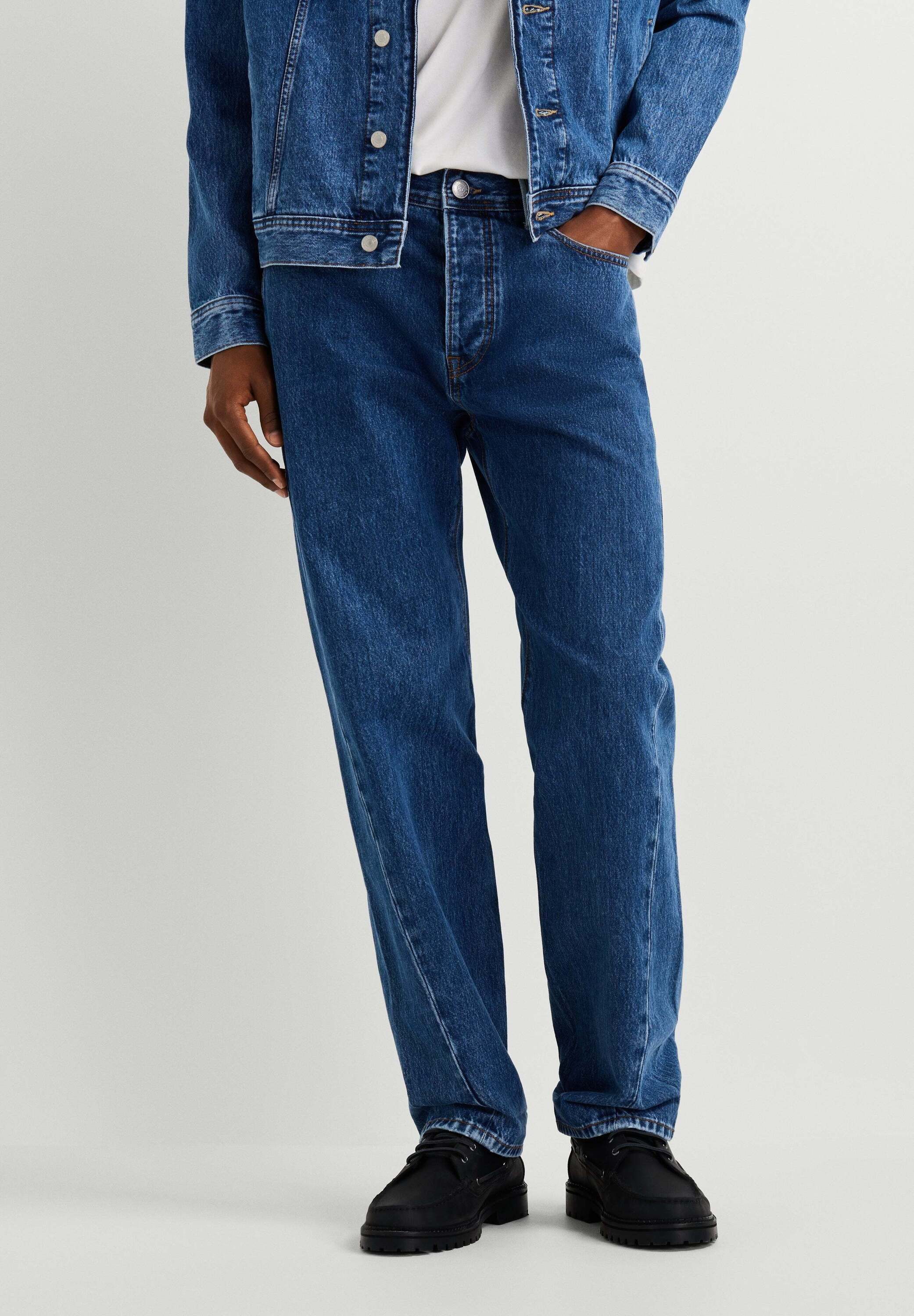 Pepe Jeans Relax-fit-Jeans Jeans mit entspannter Passform RELAXED STRAIGHT BEXLEY – Bild 2 von 5