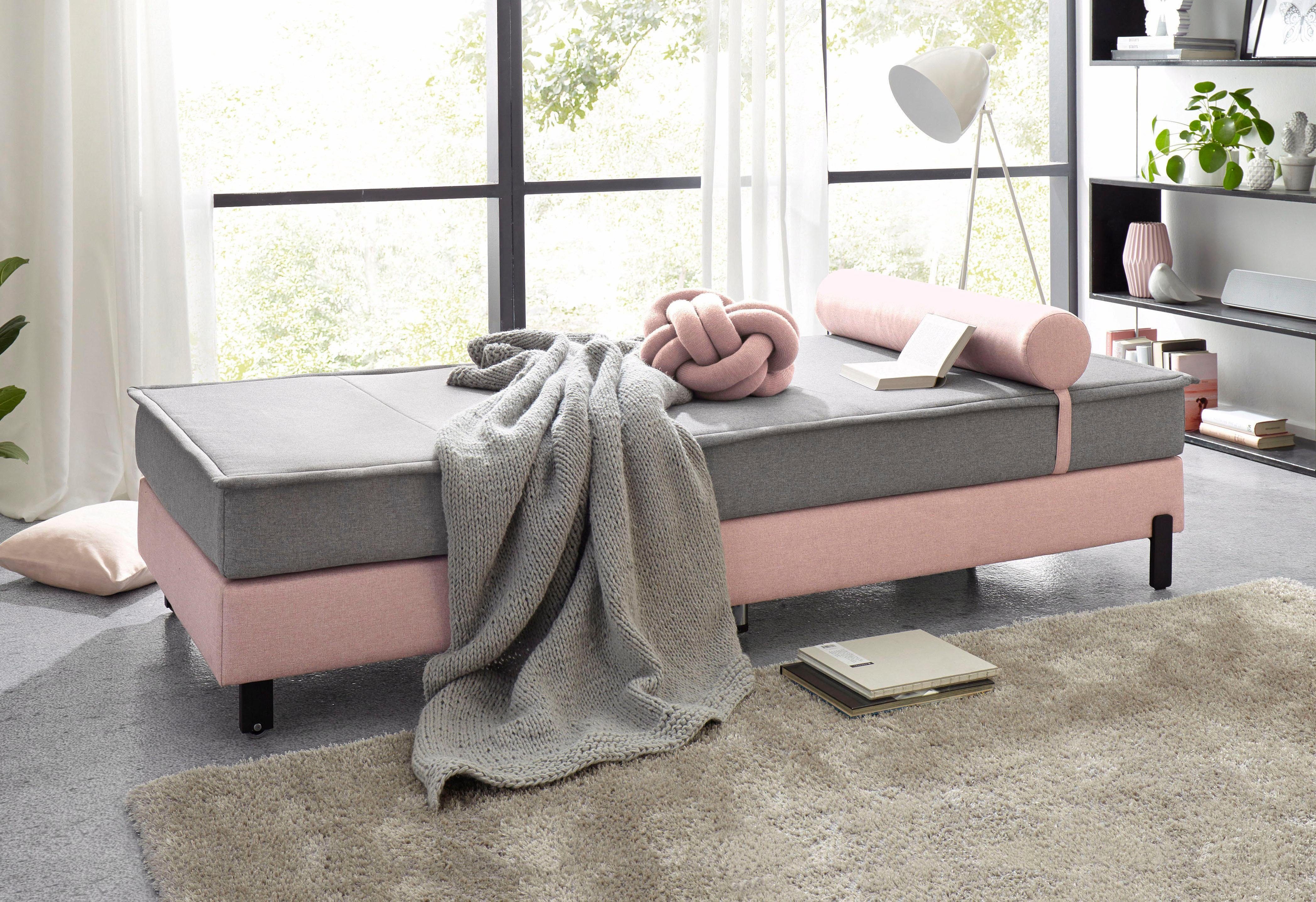 Collection AB Chaiselongue, inklusive Federkern | OTTO