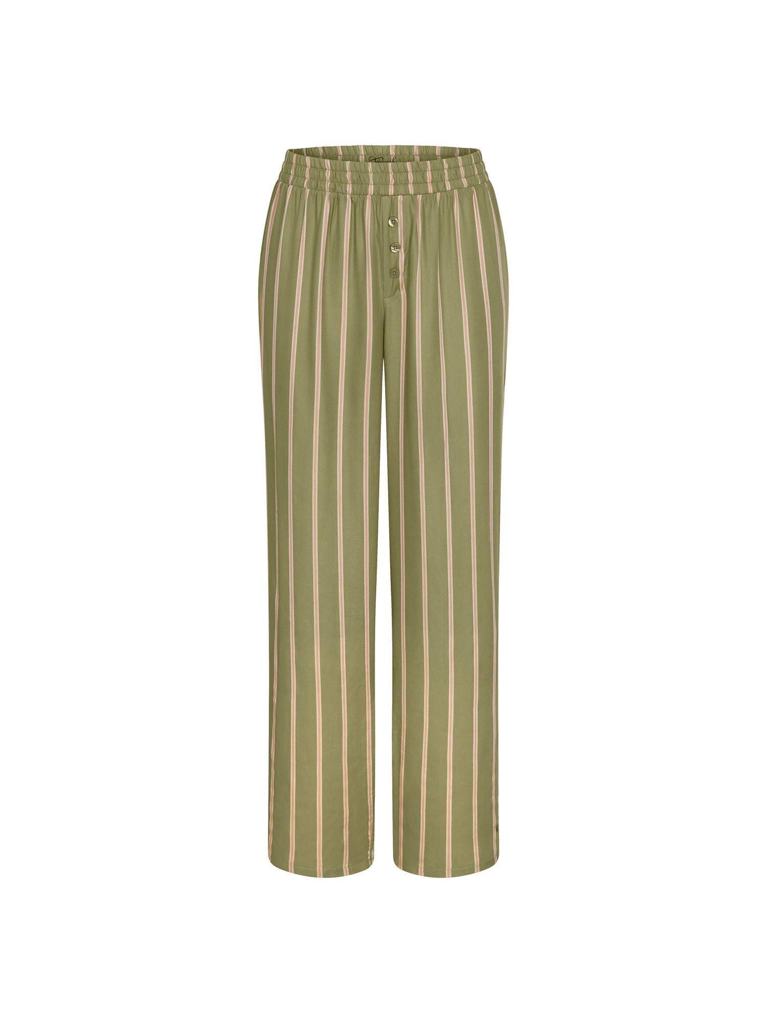 Triumph Pyjamahose Red Label Mix & Match Schlafhose, Nacht Hose, Loungehose günstig online kaufen