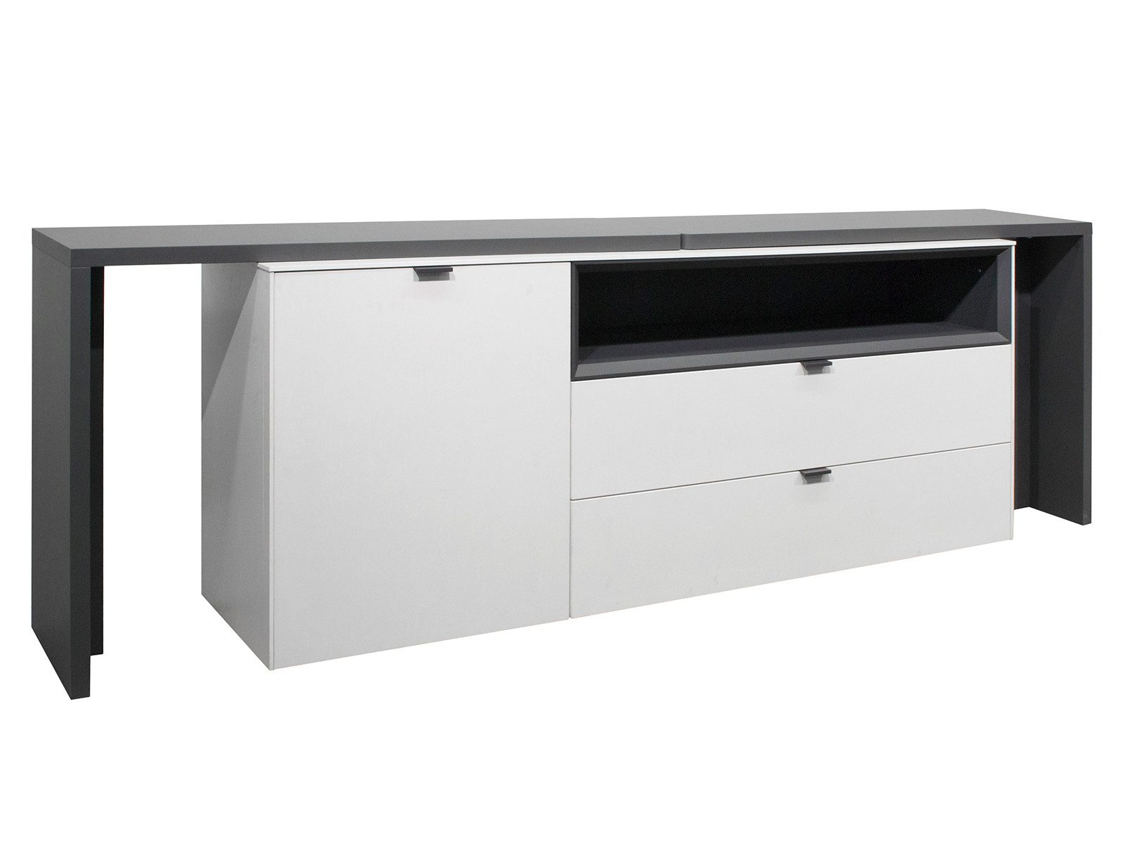 Mäusbacher Sideboard 240 x 77 x 41 cm (B/H/T)