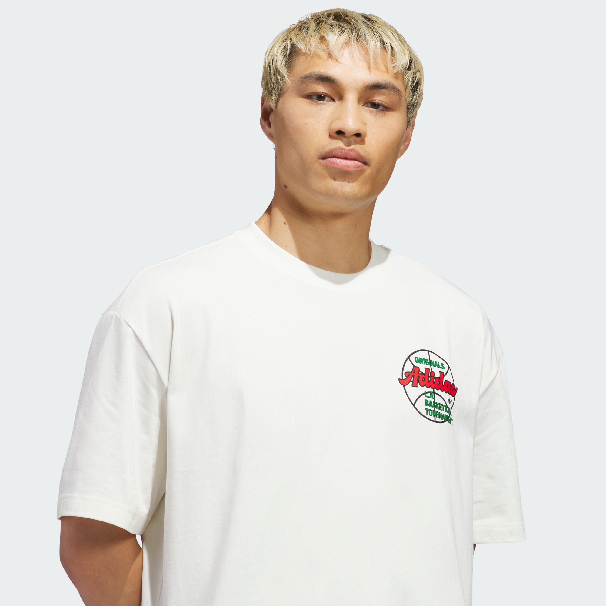 adidas Originals T-Shirt ORIGINALS BASKETBALL TOURNAMENT T-SHIRT (1-tlg)